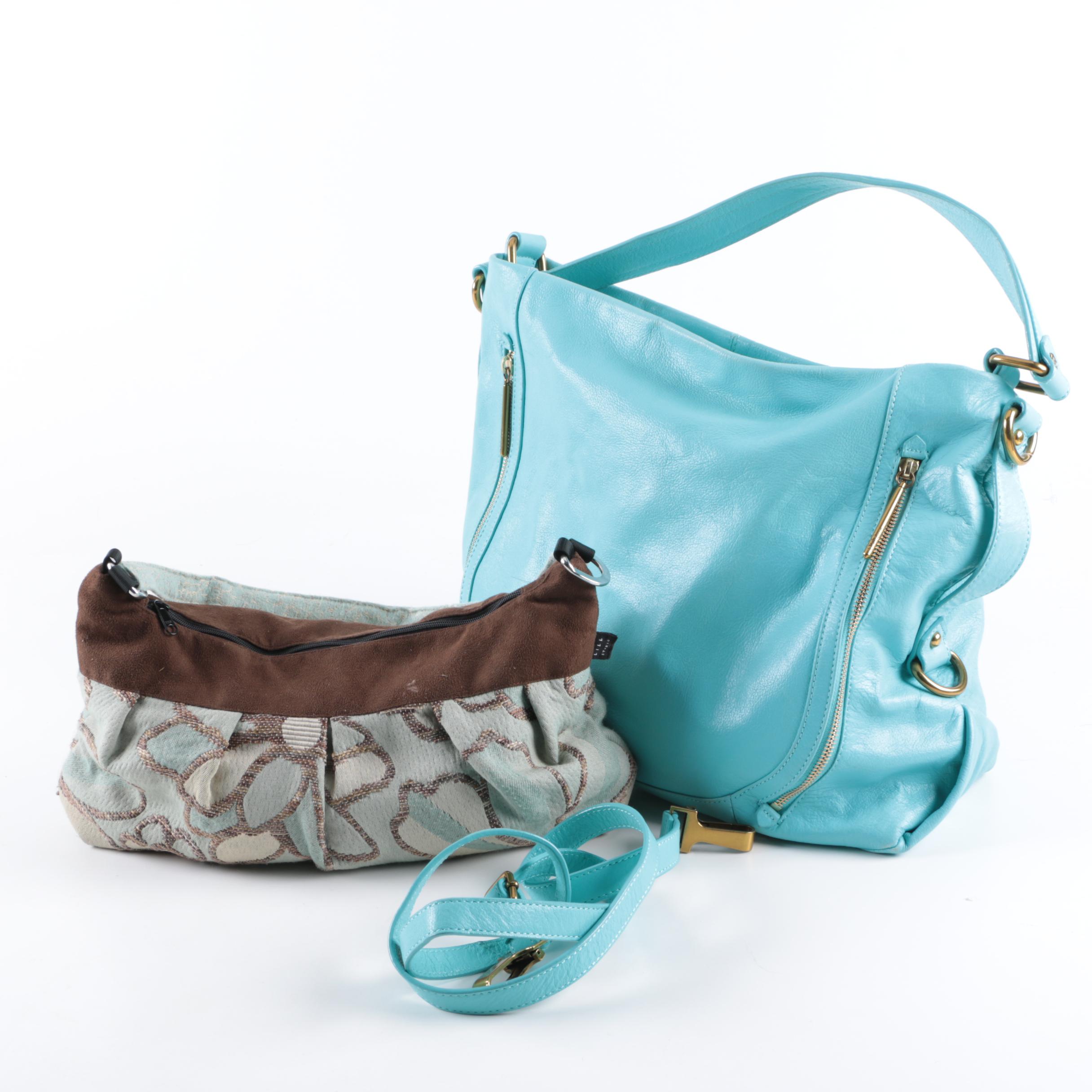 Women's Handbags by Elliot Lucca and 1154 Lill Studio