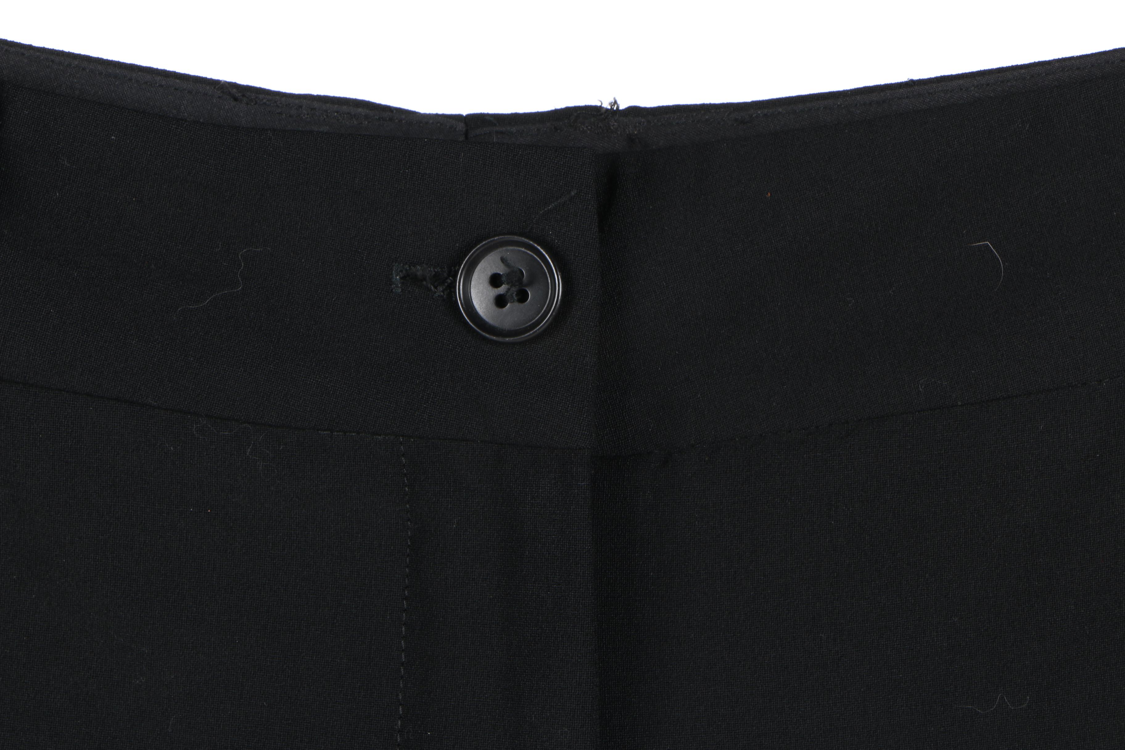 Victoria Beckham for Target Dress and Black Wool Blend Pants