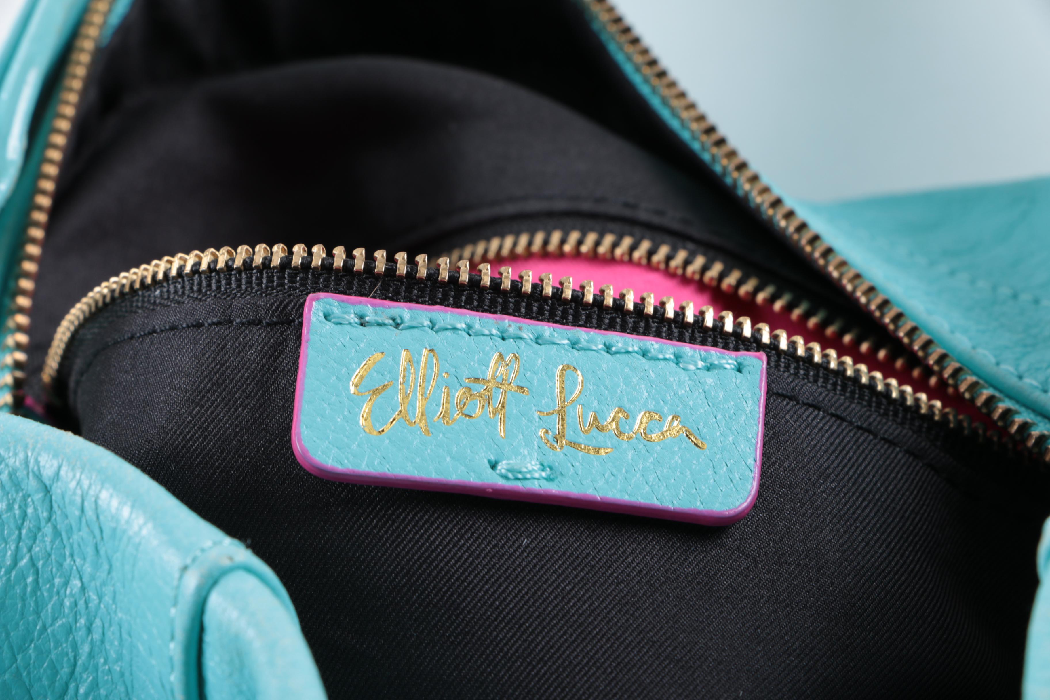 Women's Handbags by Elliot Lucca and 1154 Lill Studio