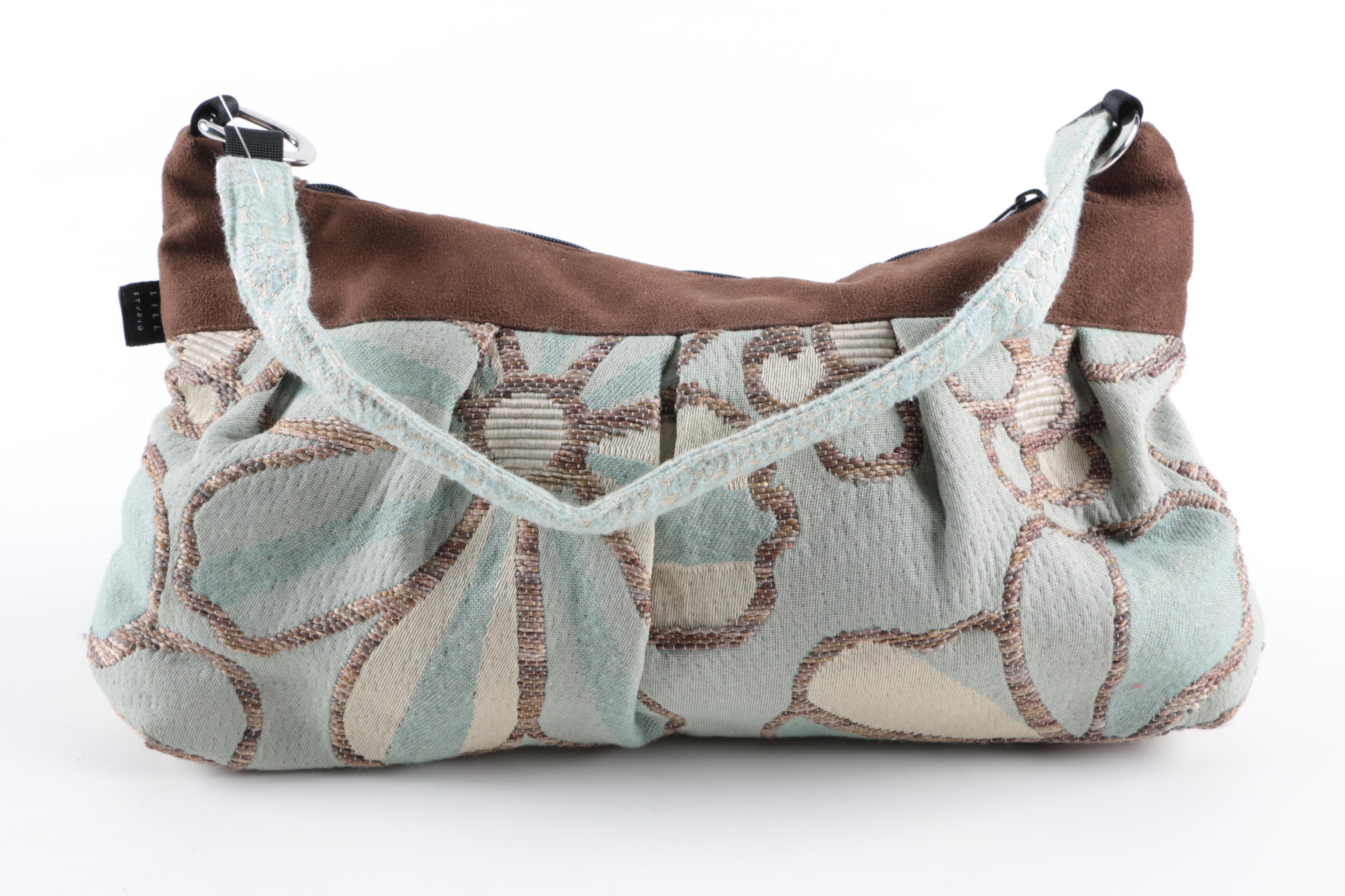 Women's Handbags by Elliot Lucca and 1154 Lill Studio