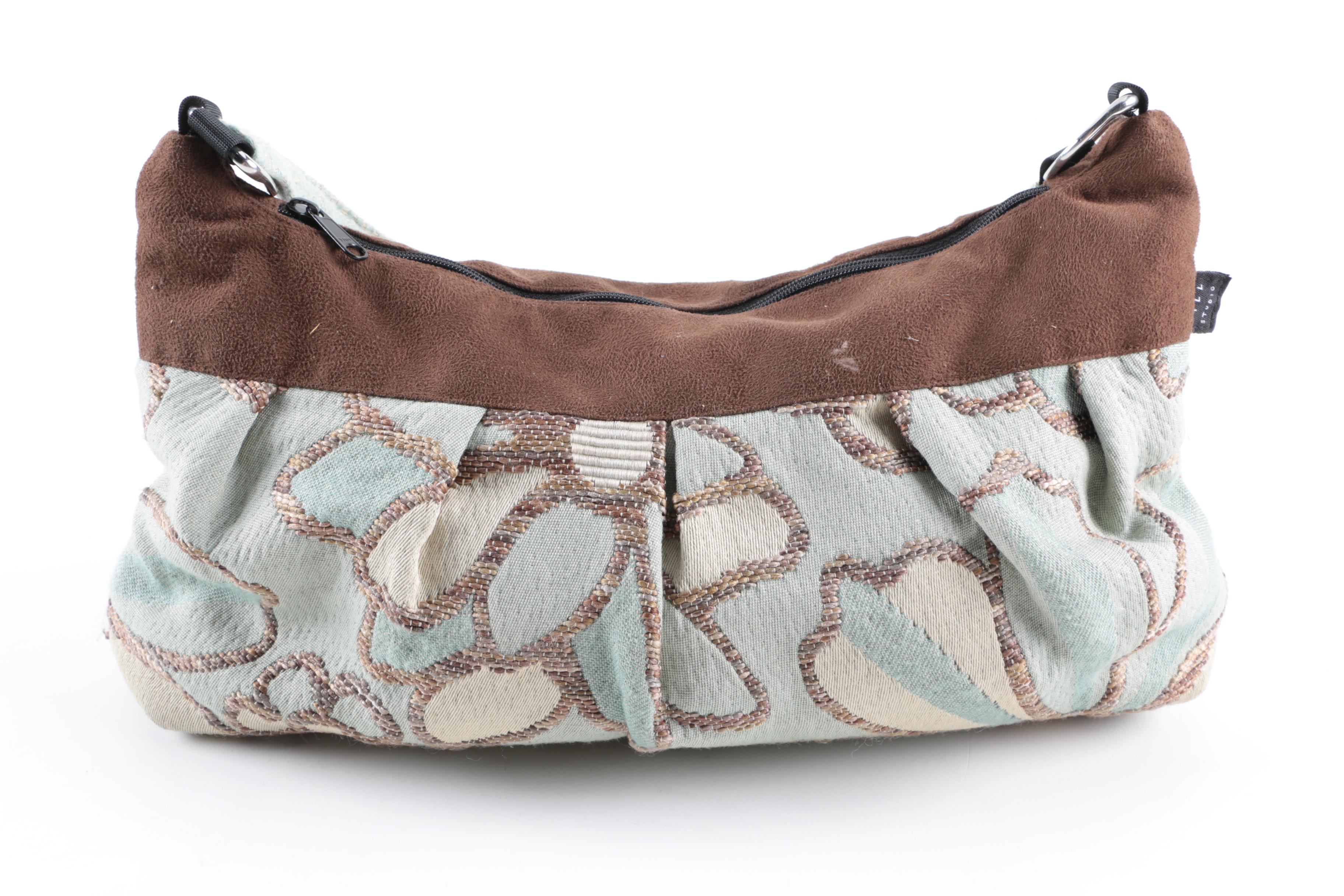 Women's Handbags by Elliot Lucca and 1154 Lill Studio