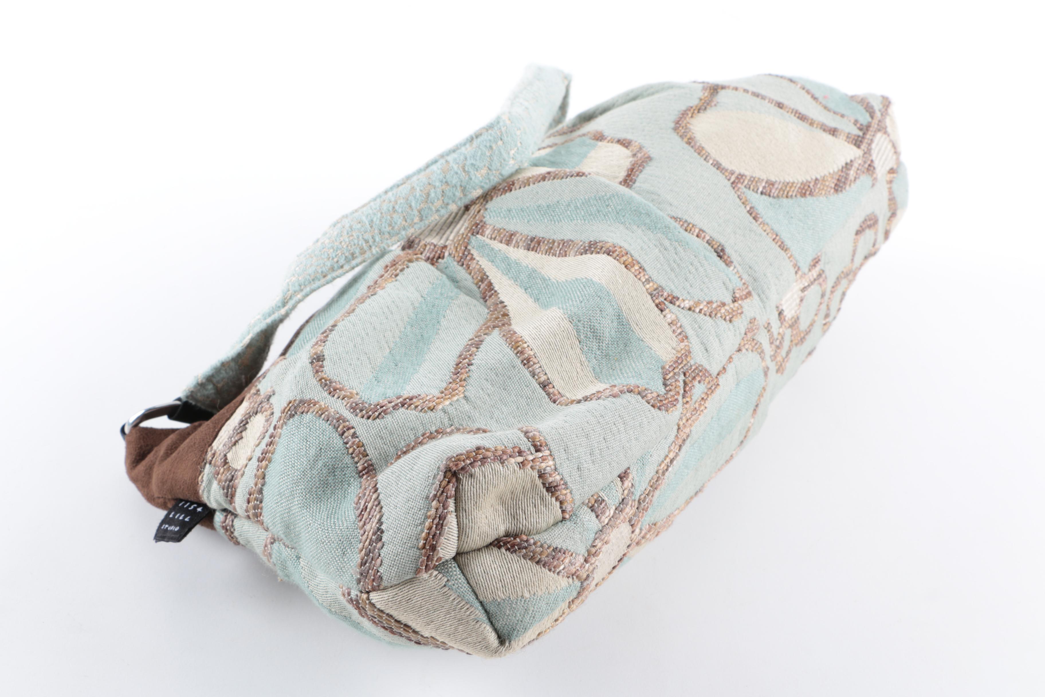 Women's Handbags by Elliot Lucca and 1154 Lill Studio