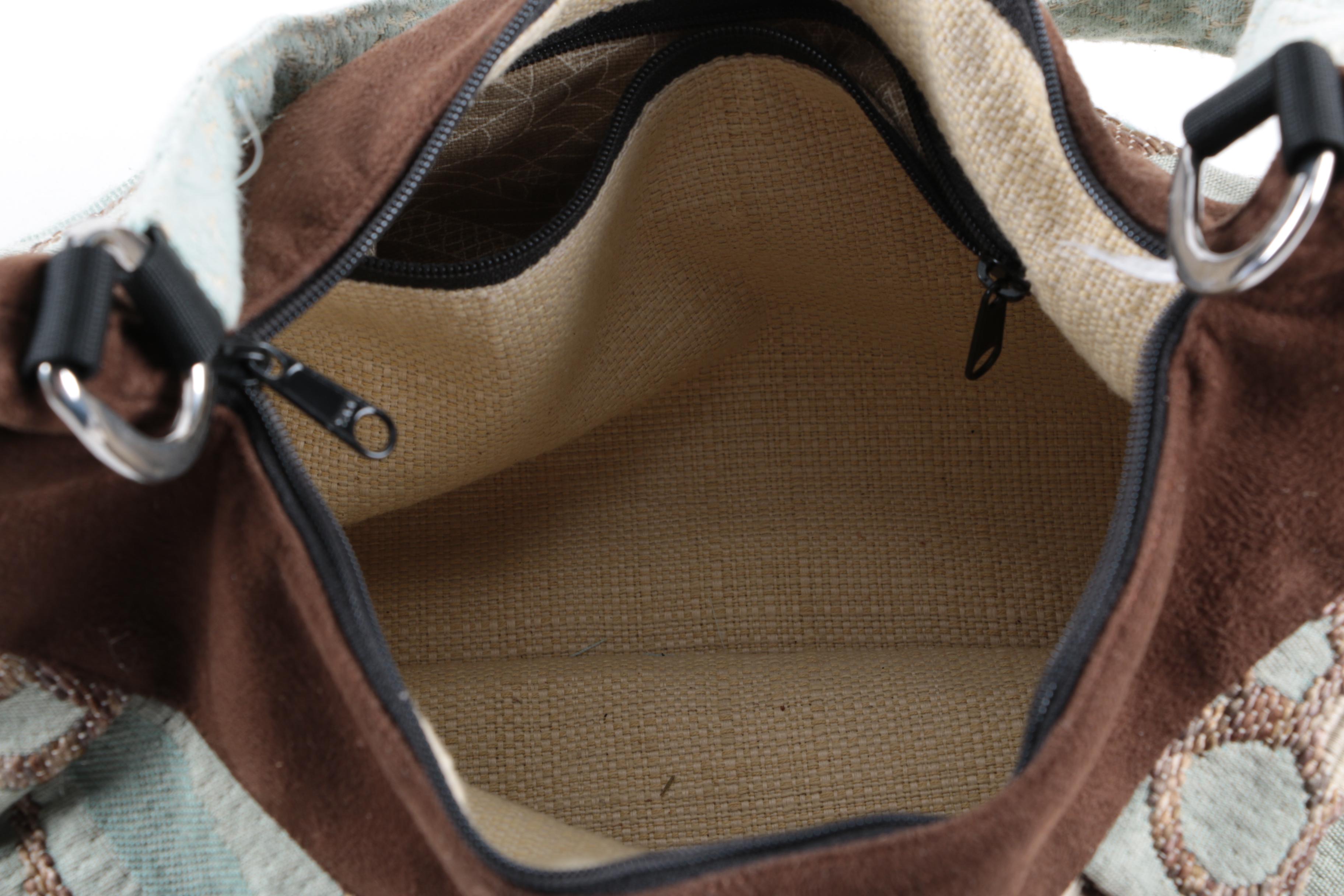 Women's Handbags by Elliot Lucca and 1154 Lill Studio