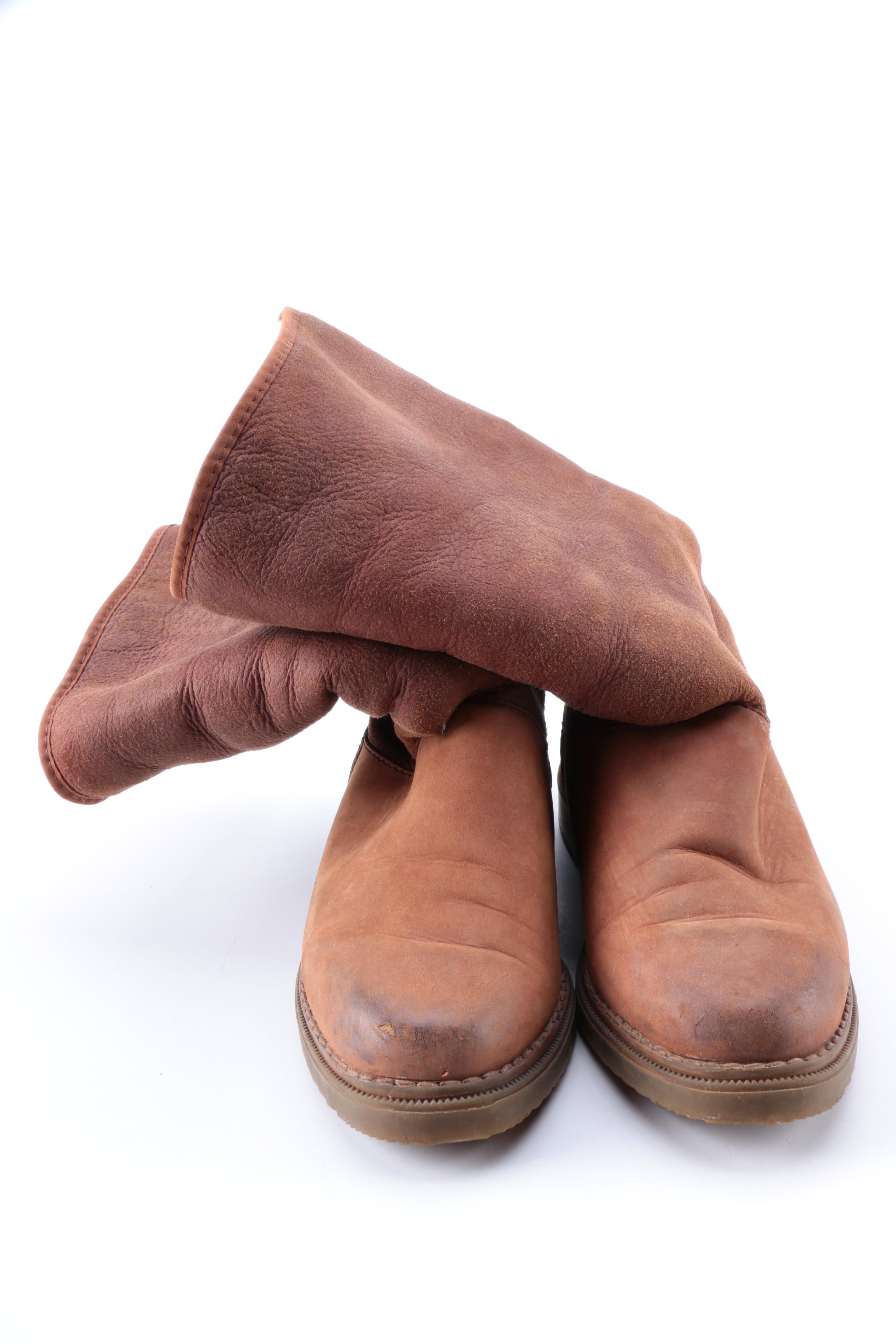 Women's Sherpa Lined Boots