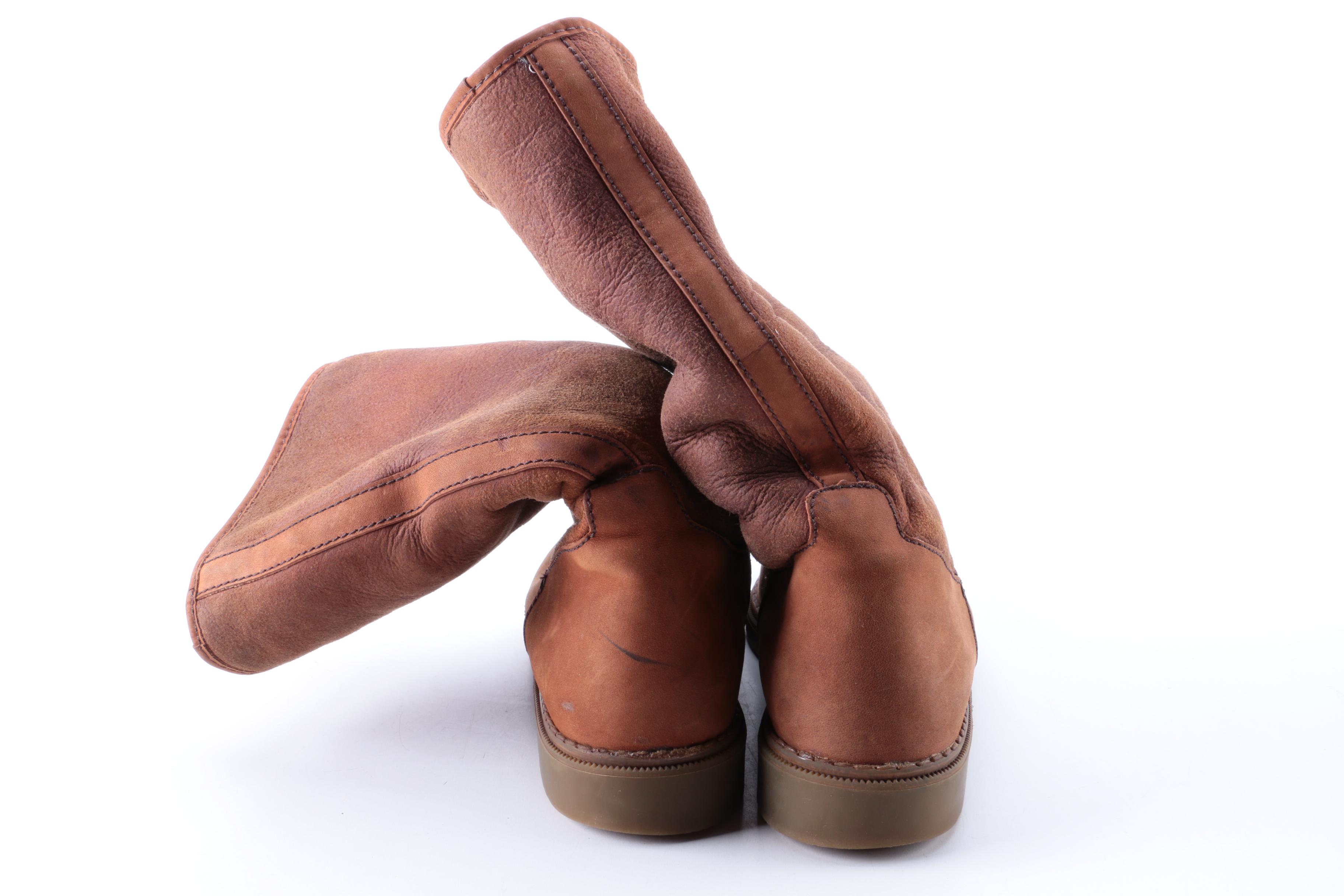 Women's Sherpa Lined Boots