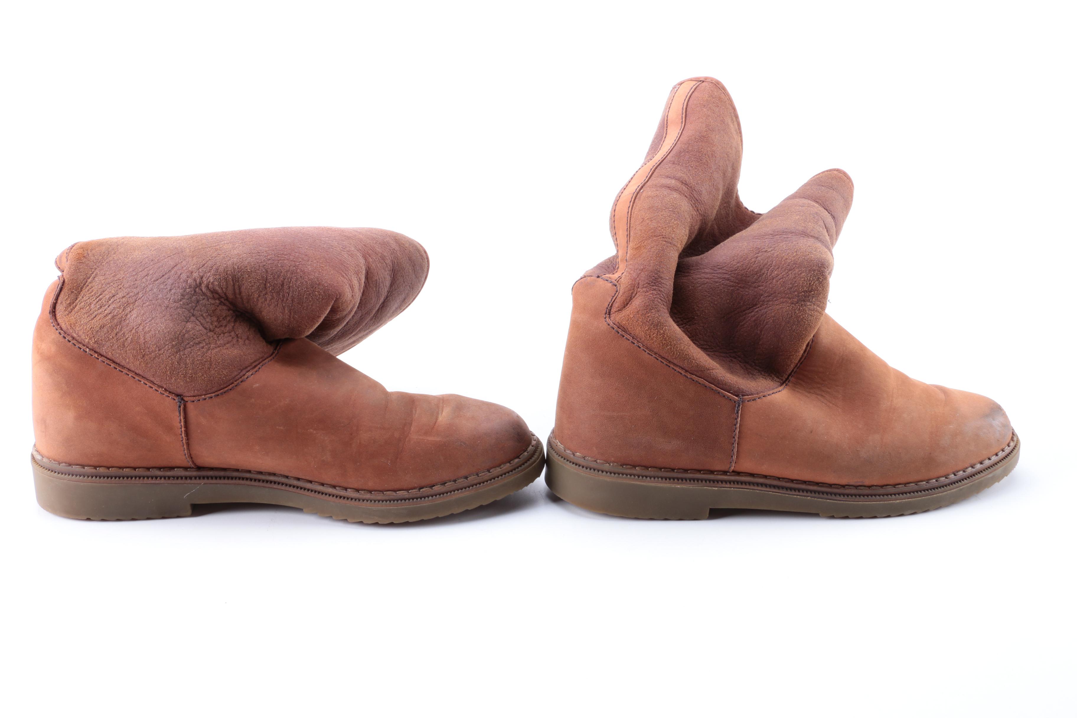 Women's Sherpa Lined Boots