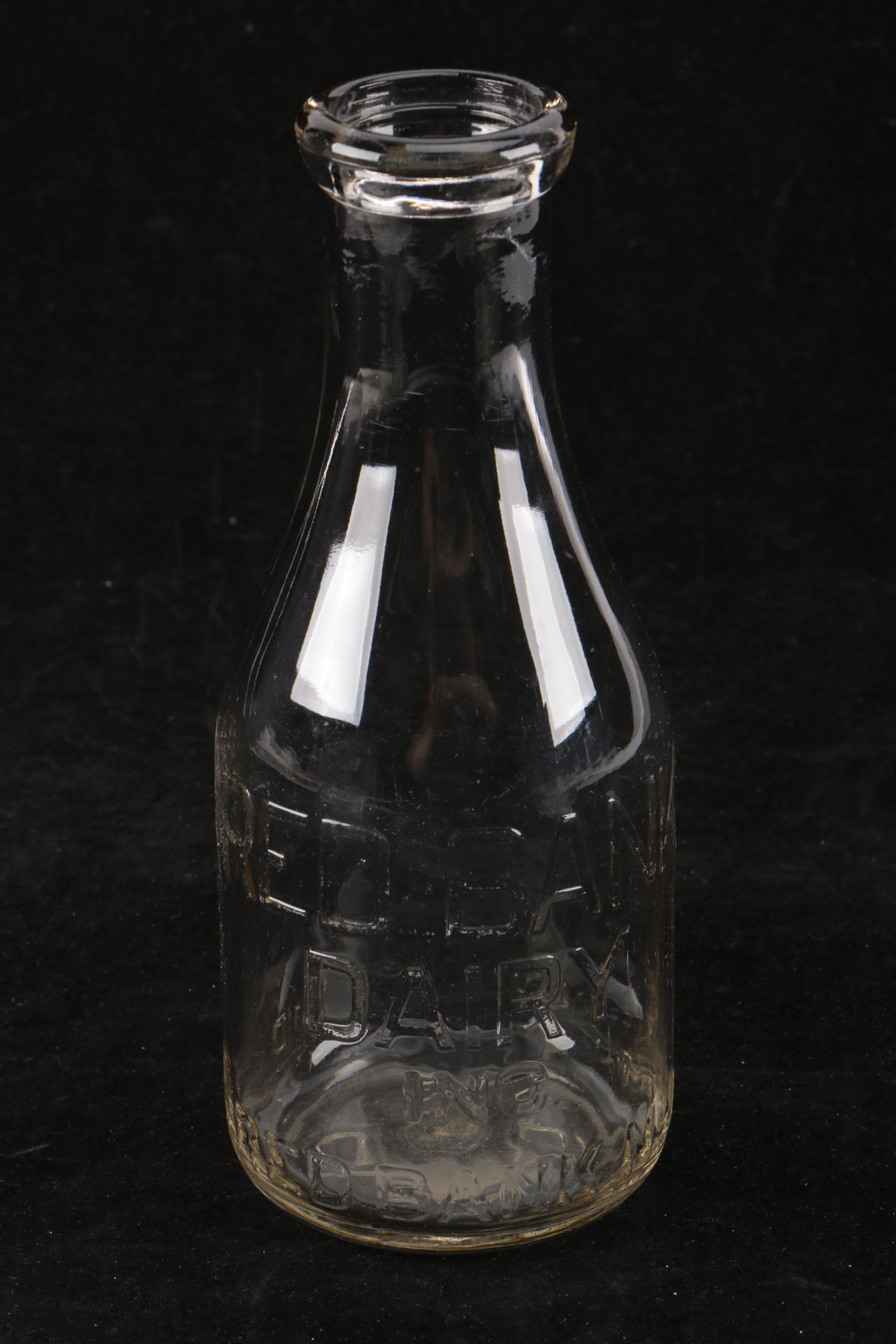 Assortment of Glass Home Decor