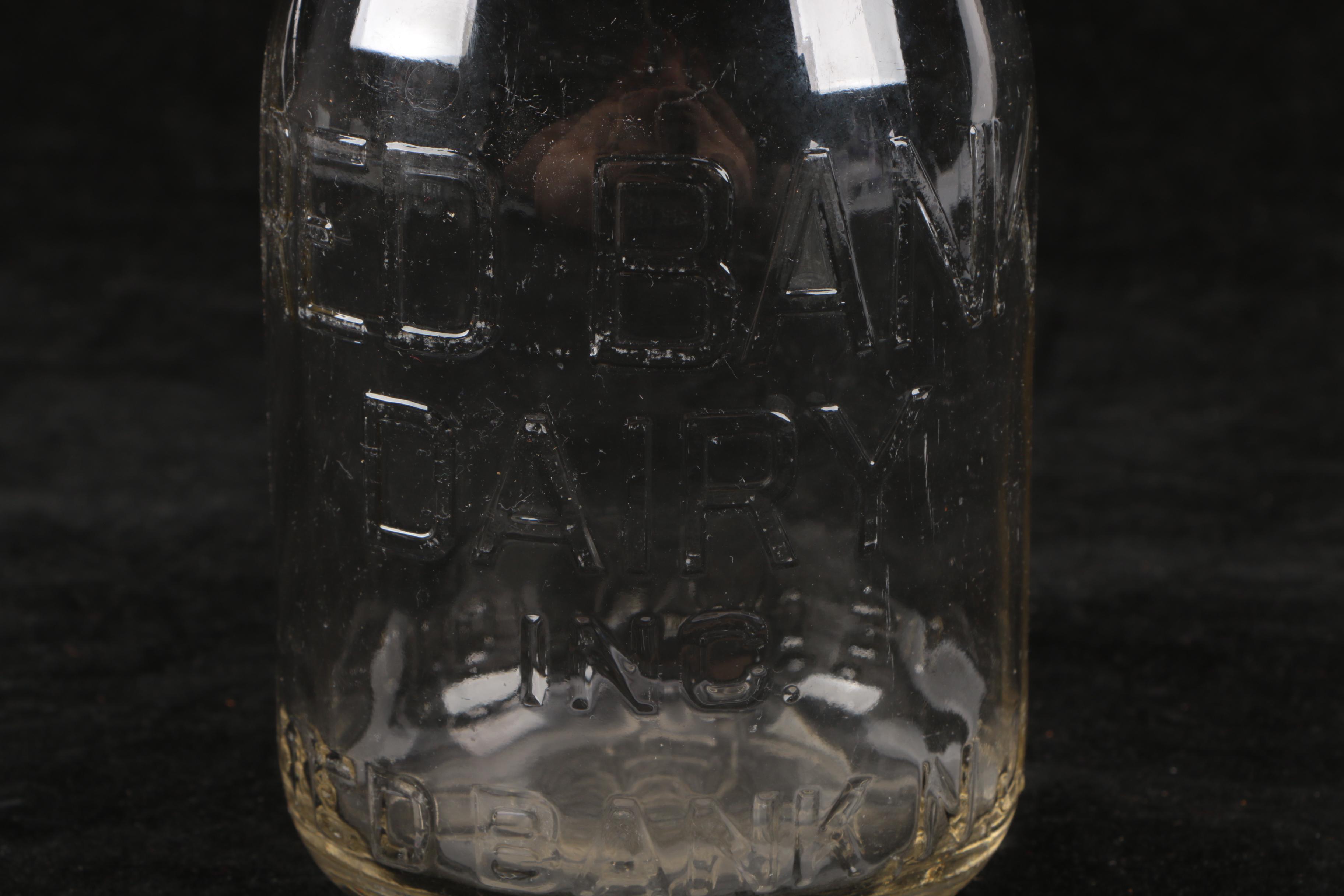 Assortment of Glass Home Decor