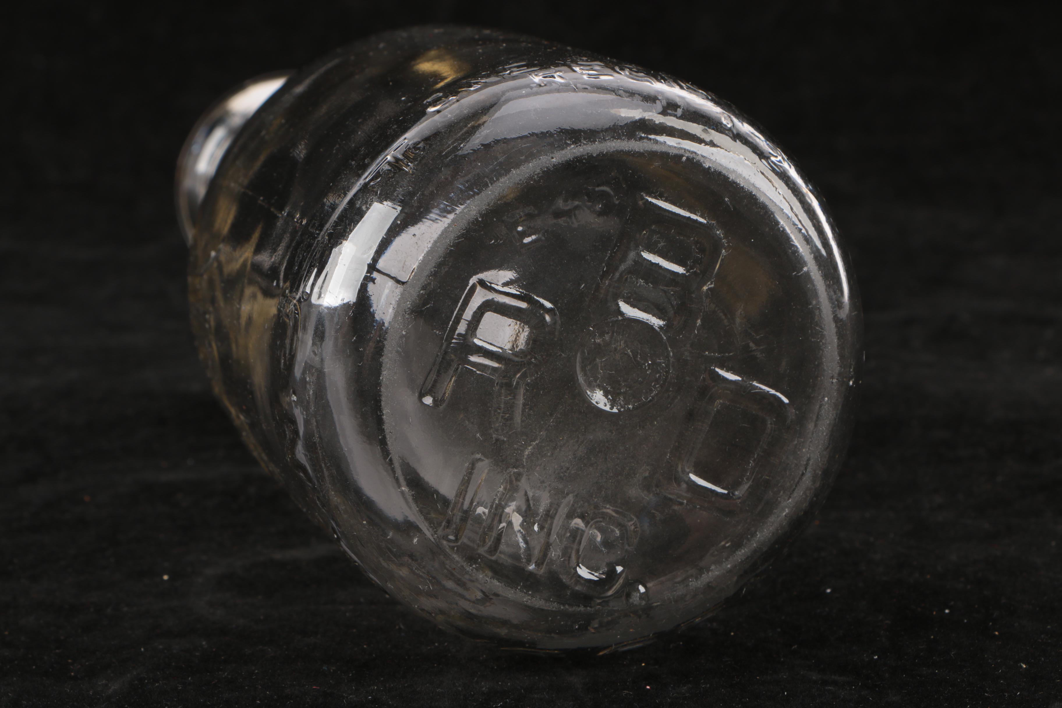 Assortment of Glass Home Decor