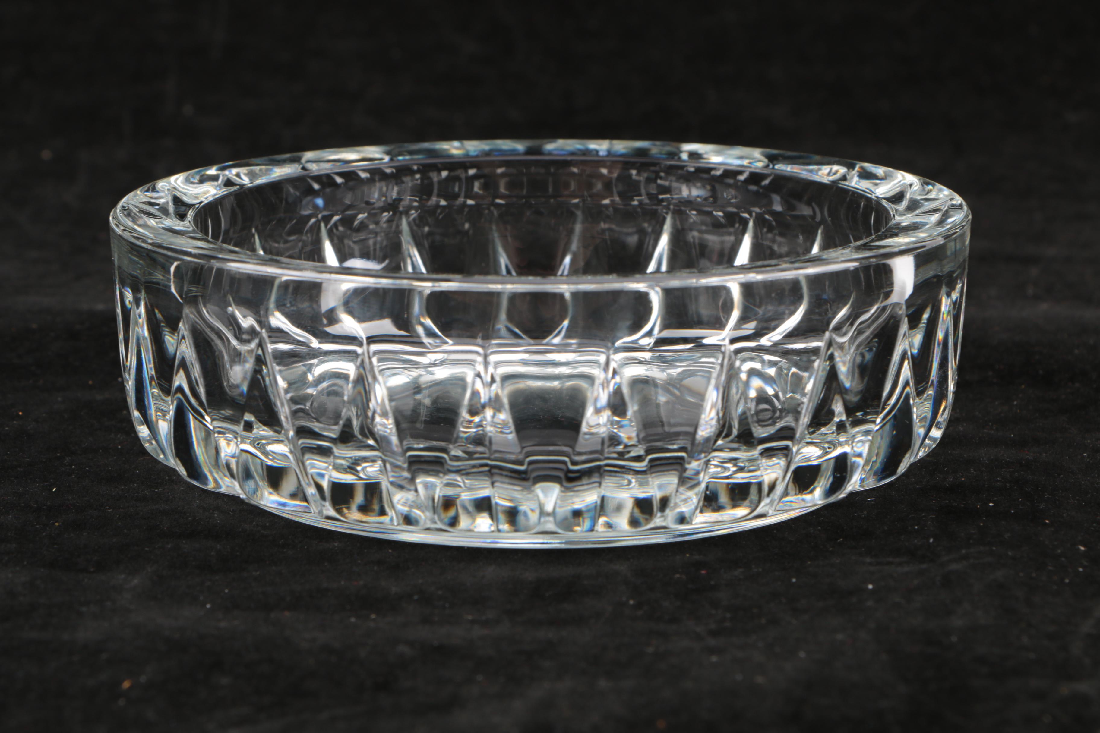 Assortment of Glass Home Decor