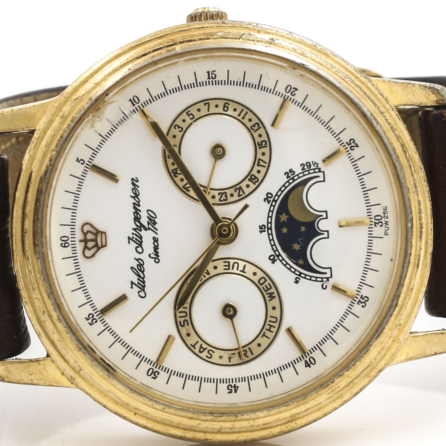 Jules Jürgensen and U.S. Polo Association Watches