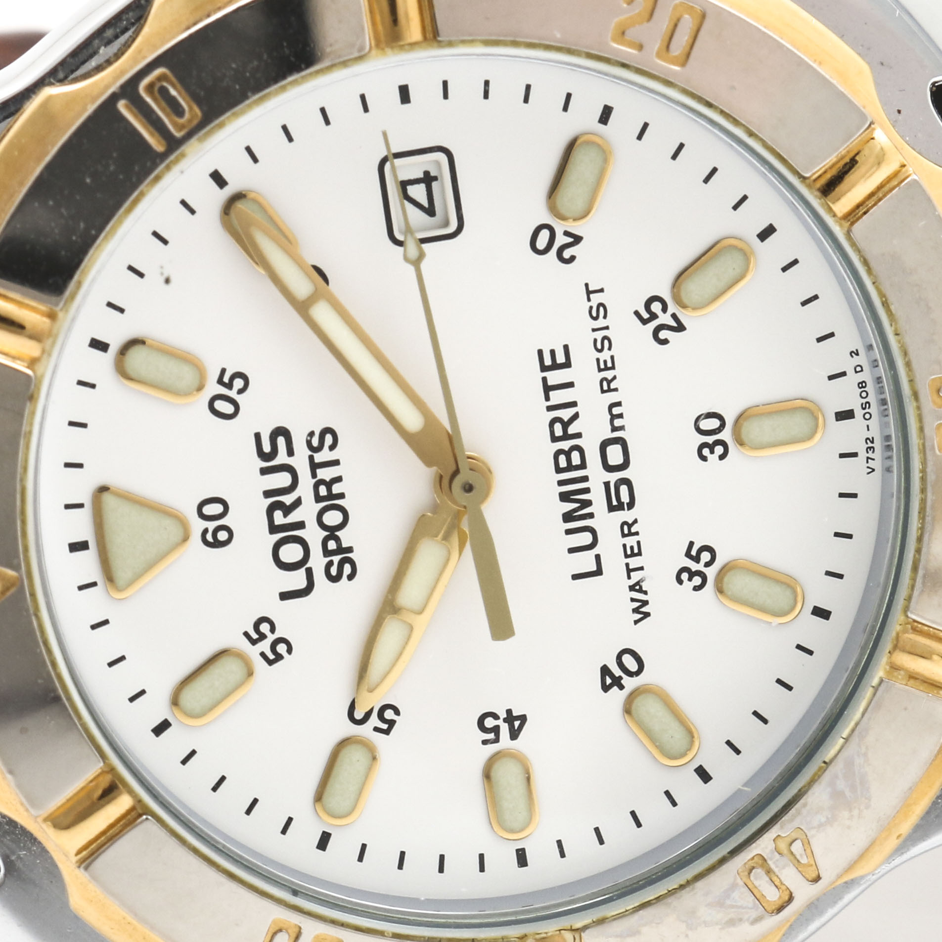 Lorus and Seiko Analog Watches