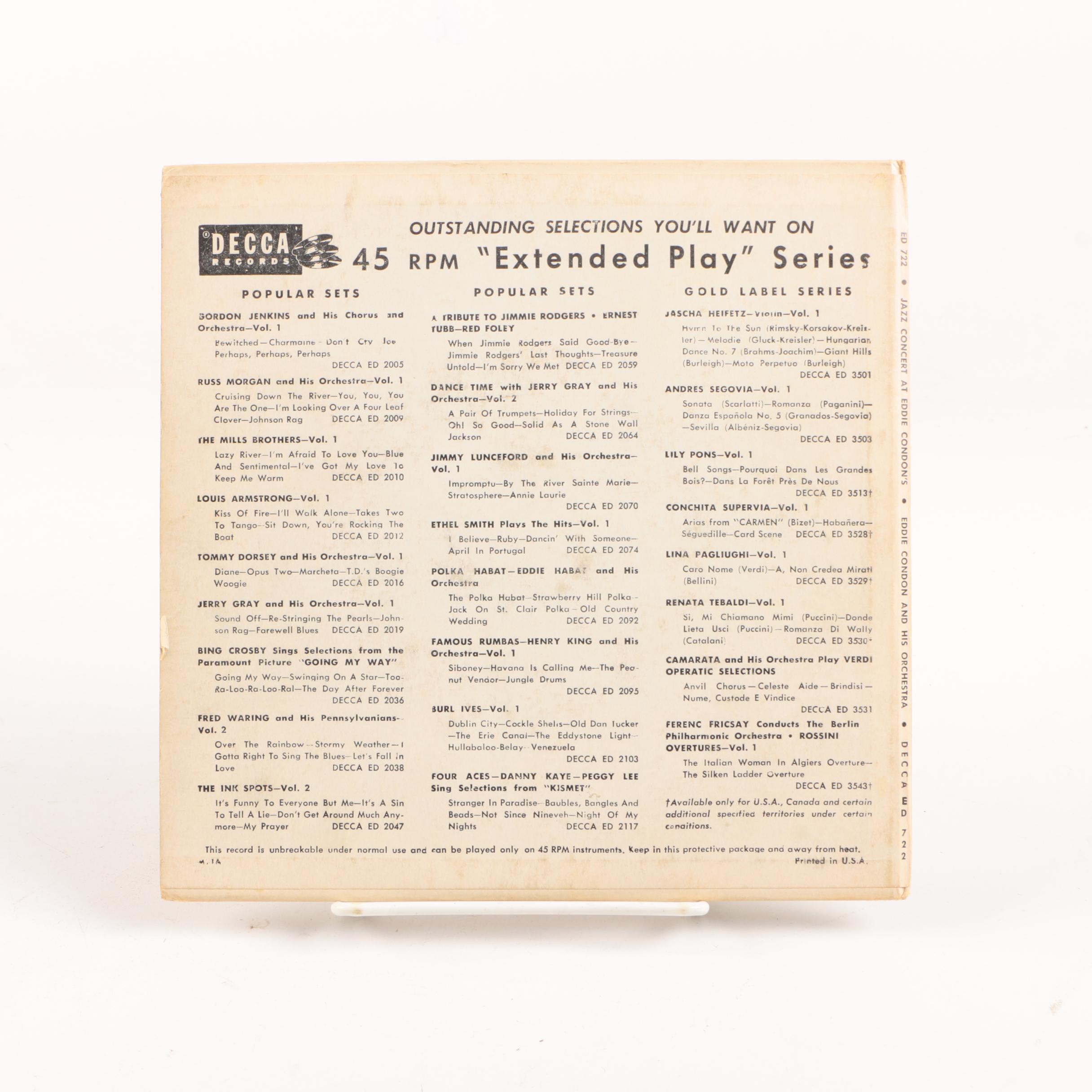 Vintage Orchestral, Musical, Folk, Film Soundtrack, and Other LPs