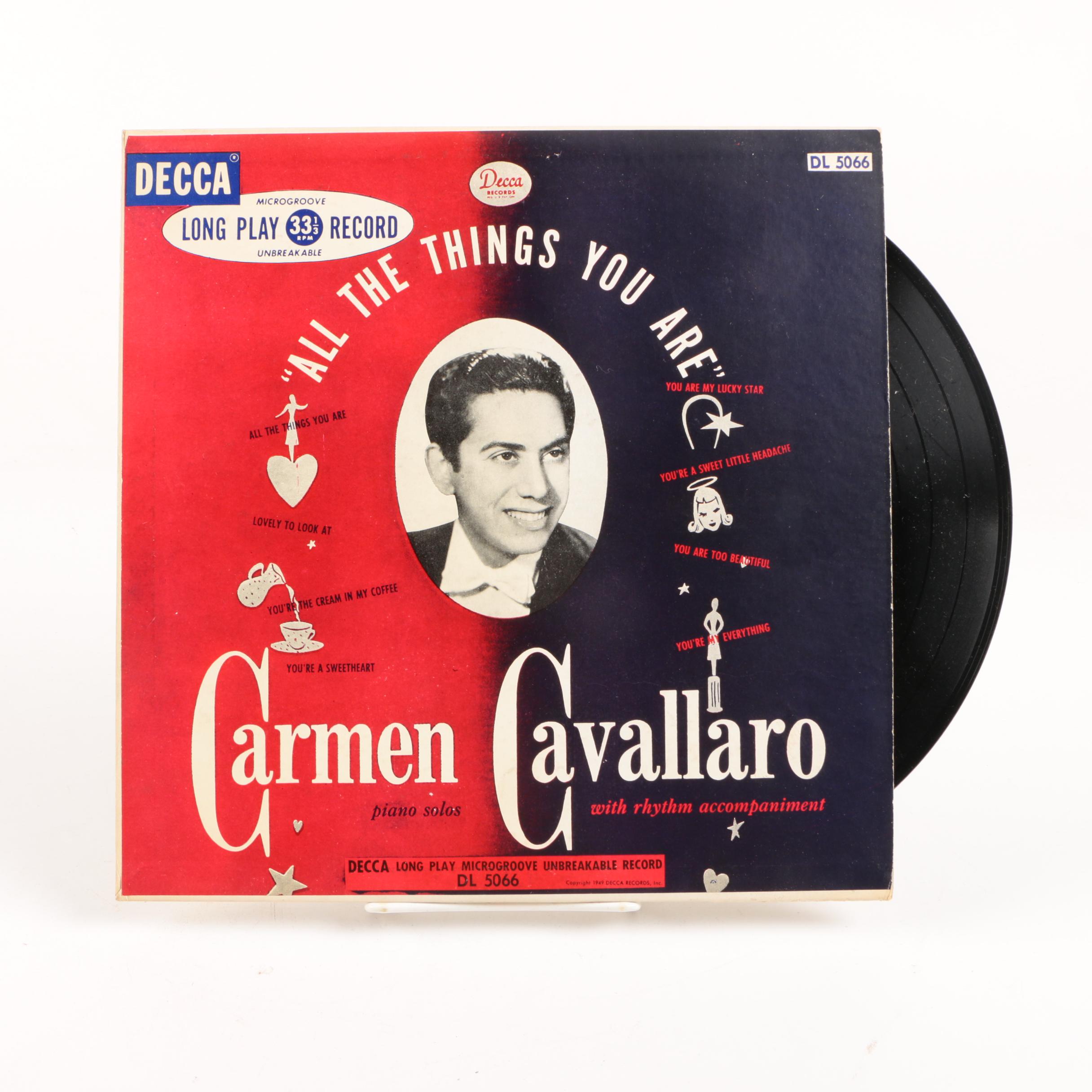 Vintage Orchestral, Musical, Folk, Film Soundtrack, and Other LPs