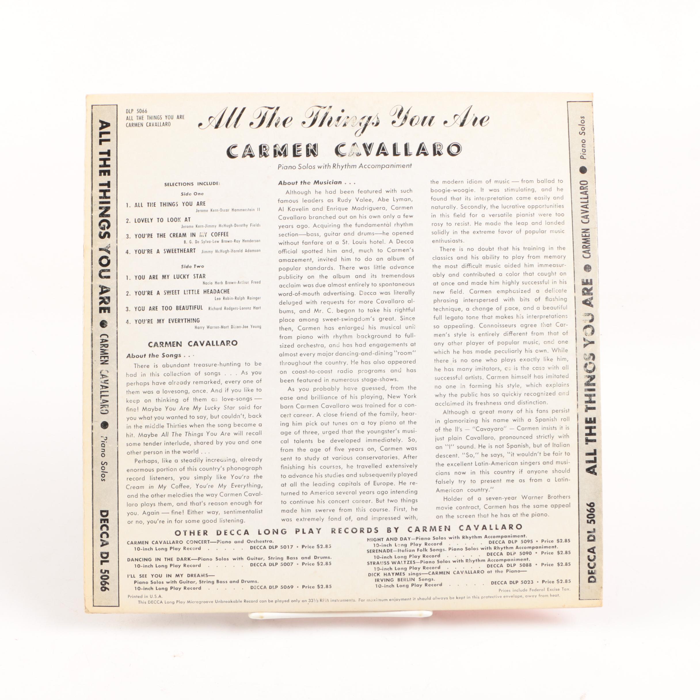 Vintage Orchestral, Musical, Folk, Film Soundtrack, and Other LPs