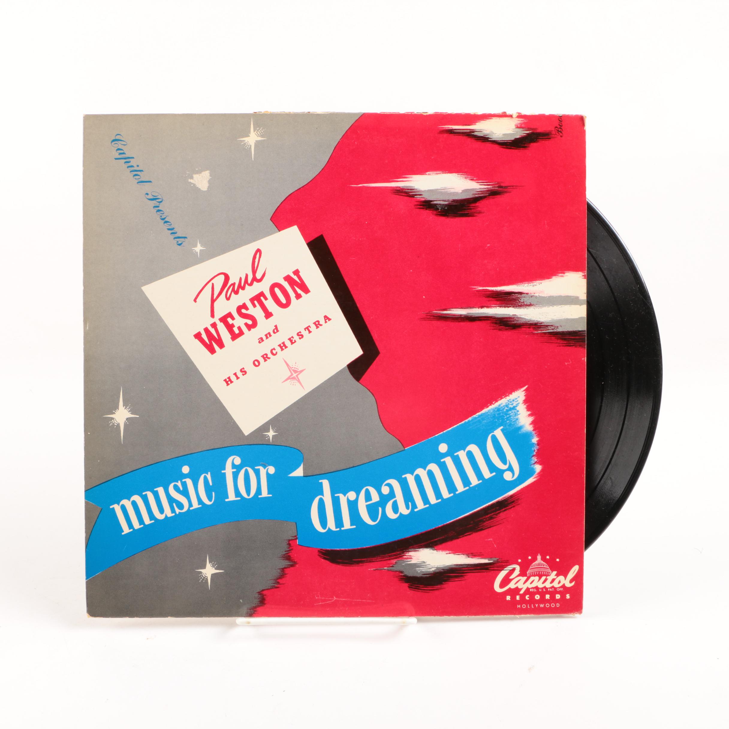 Vintage Orchestral, Musical, Folk, Film Soundtrack, and Other LPs