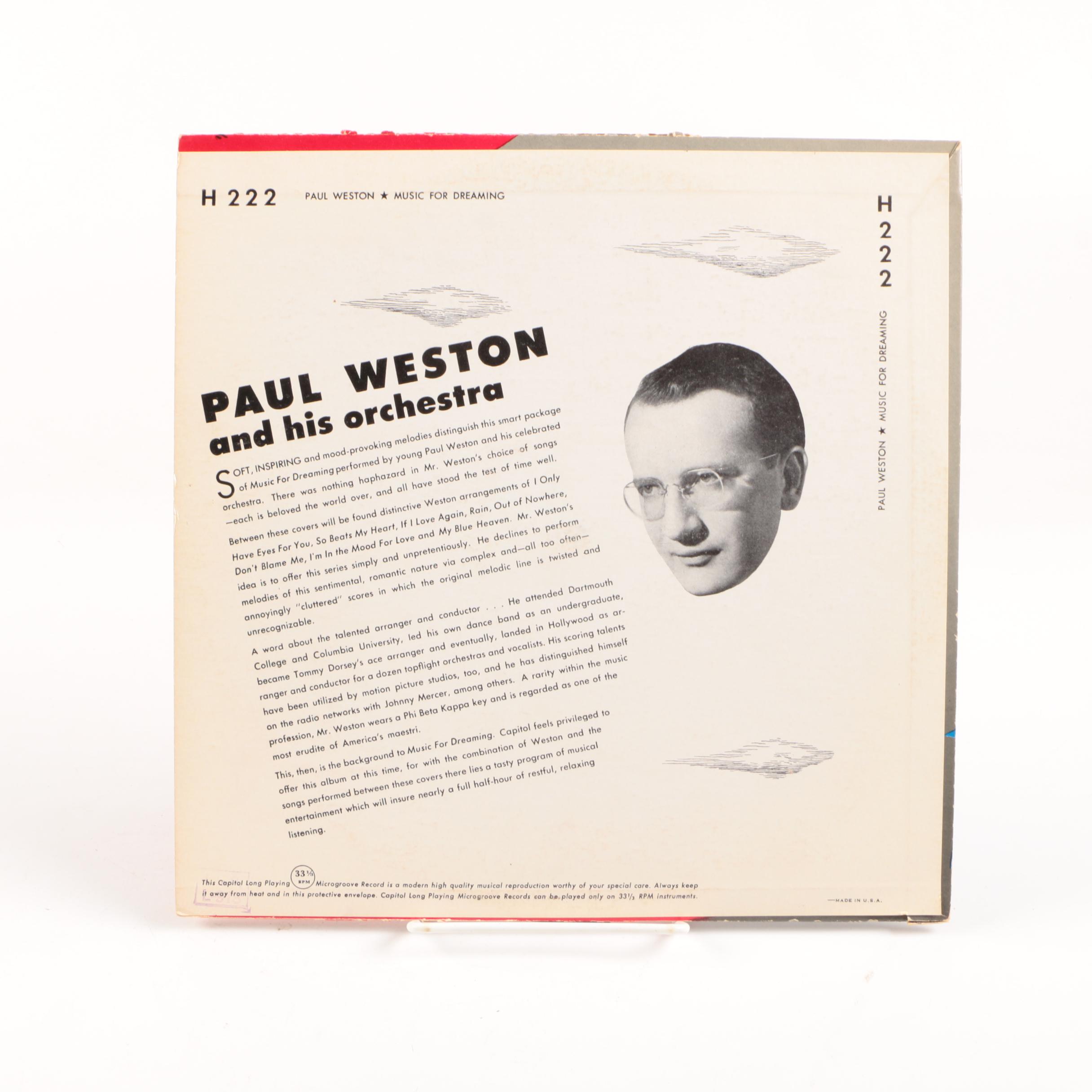 Vintage Orchestral, Musical, Folk, Film Soundtrack, and Other LPs