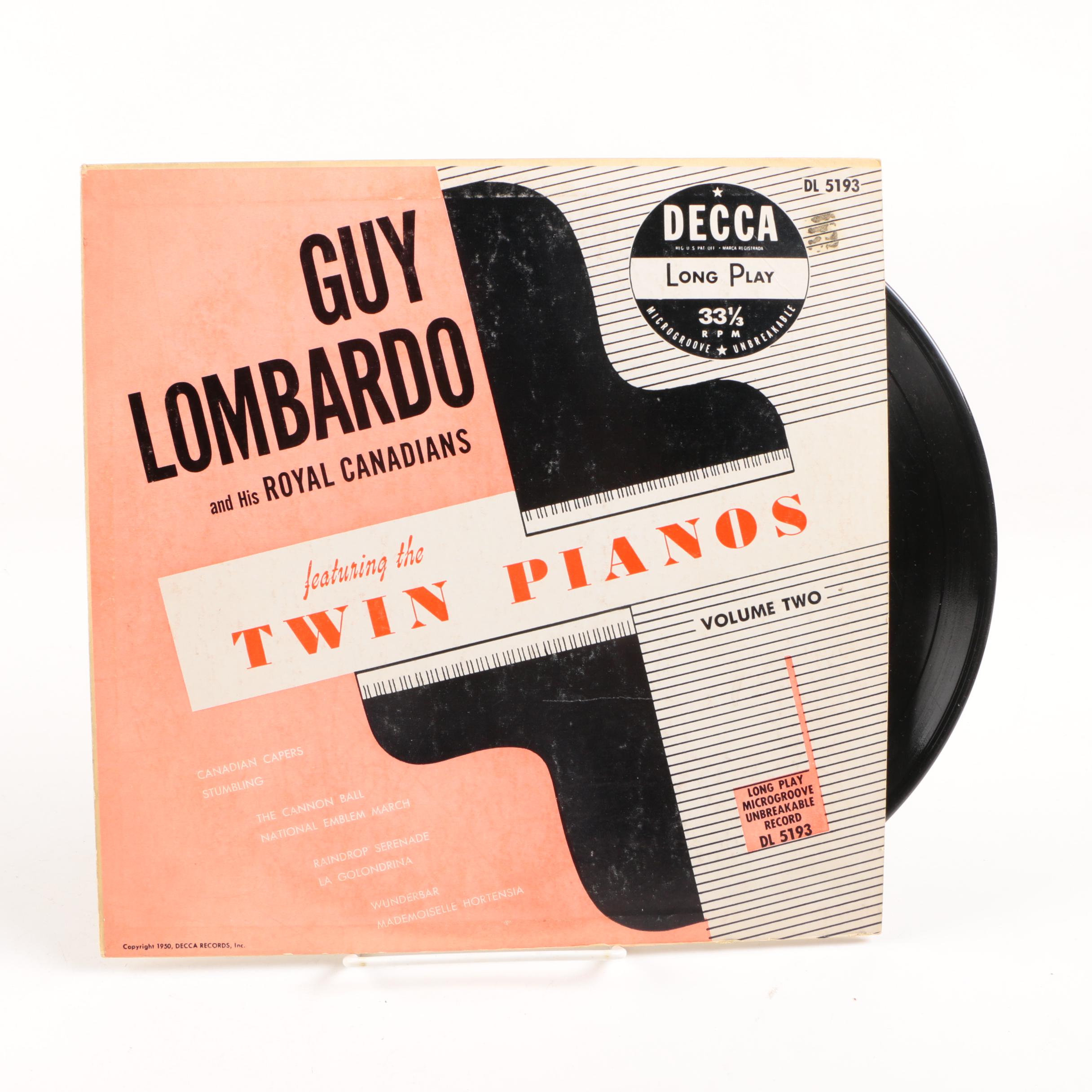 Vintage Orchestral, Musical, Folk, Film Soundtrack, and Other LPs