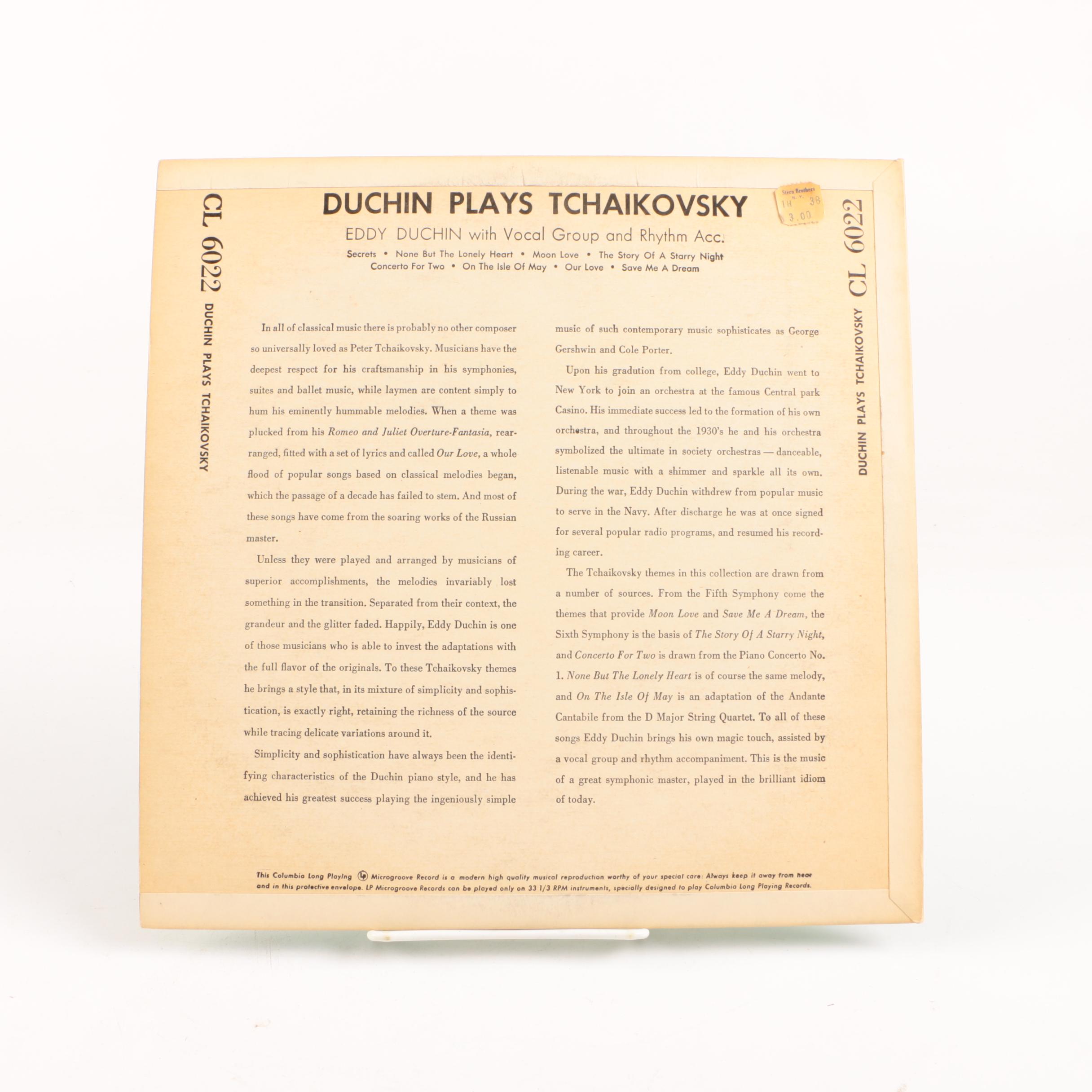 Vintage Orchestral, Musical, Folk, Film Soundtrack, and Other LPs