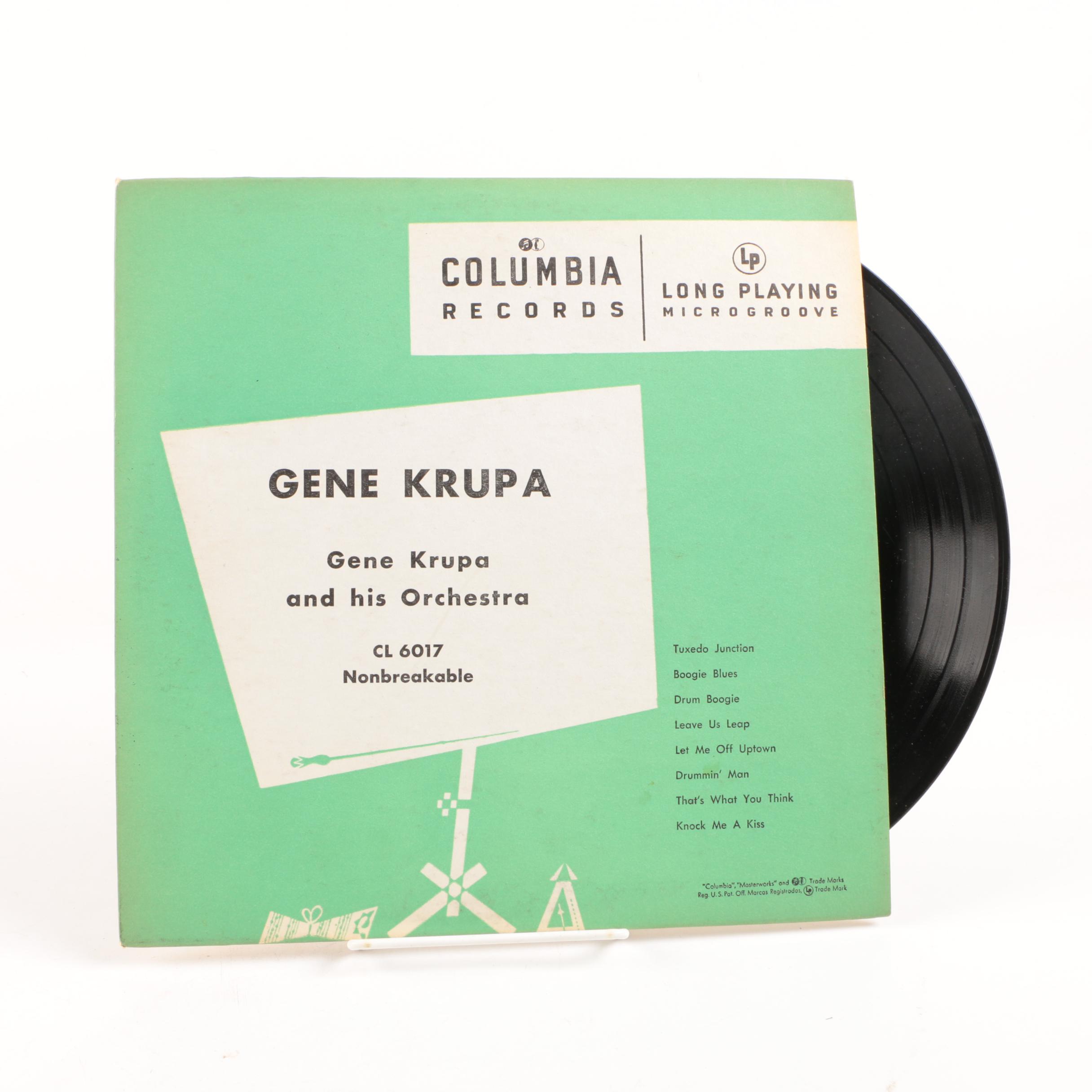 Vintage Orchestral, Musical, Folk, Film Soundtrack, and Other LPs