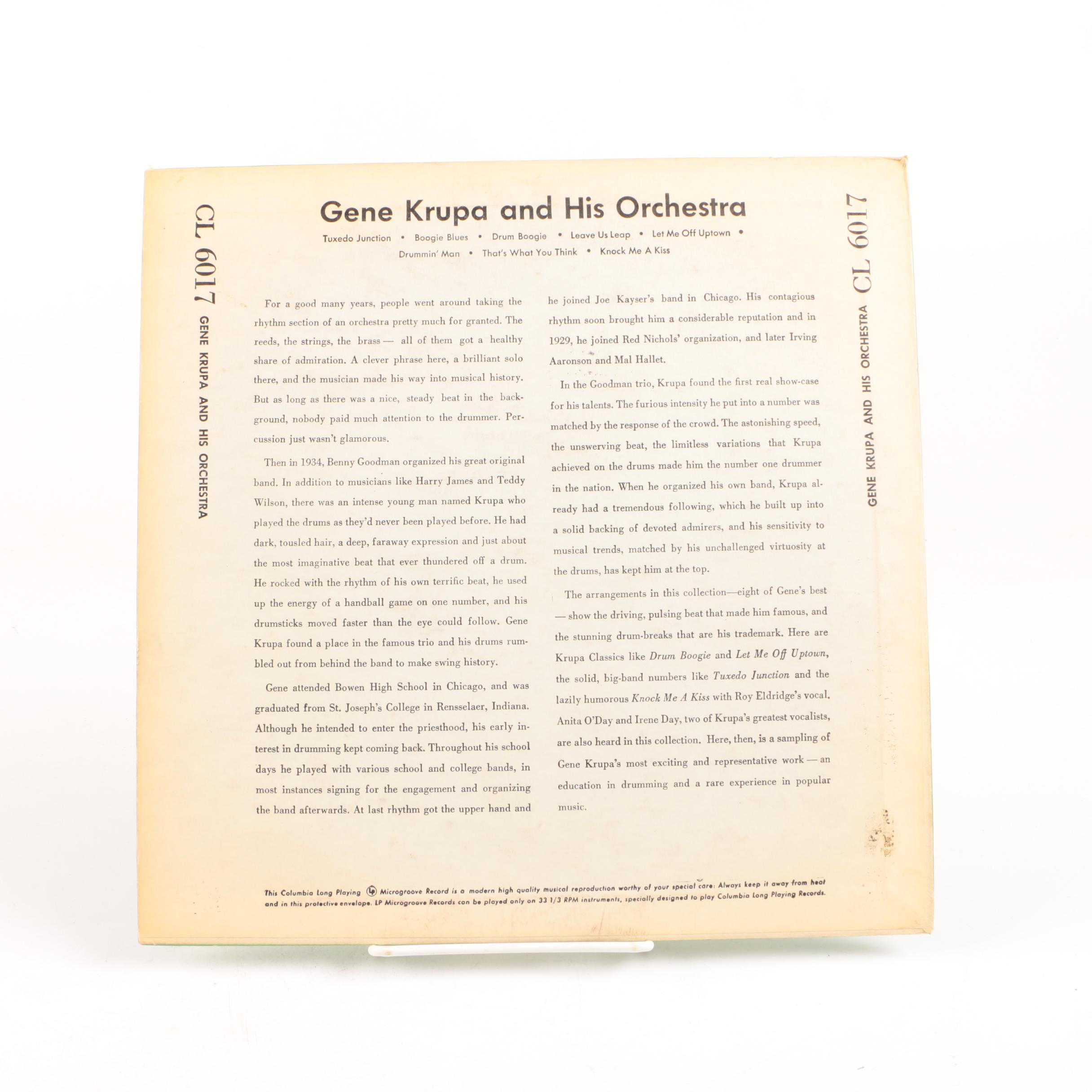 Vintage Orchestral, Musical, Folk, Film Soundtrack, and Other LPs