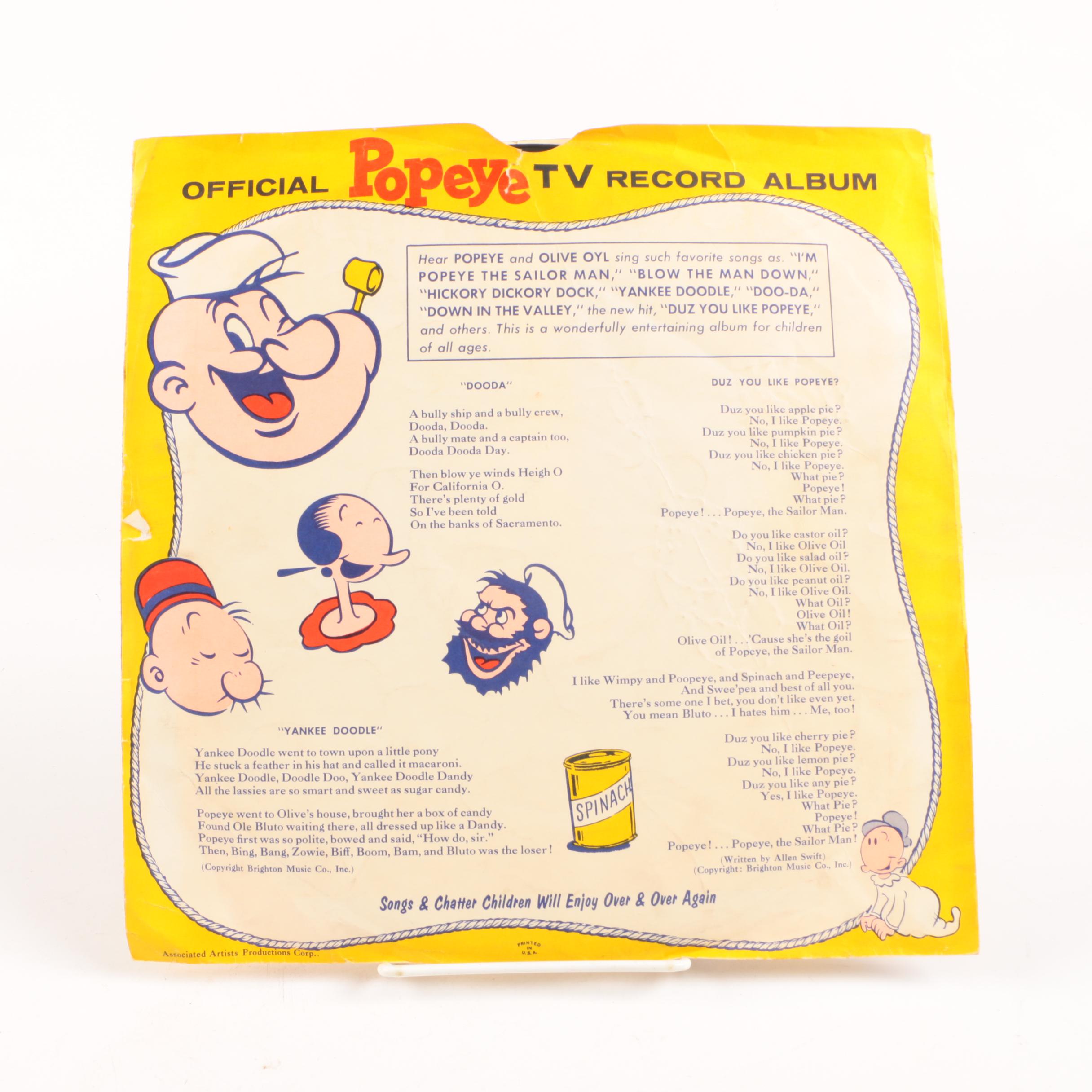 Vintage Orchestral, Musical, Folk, Film Soundtrack, and Other LPs