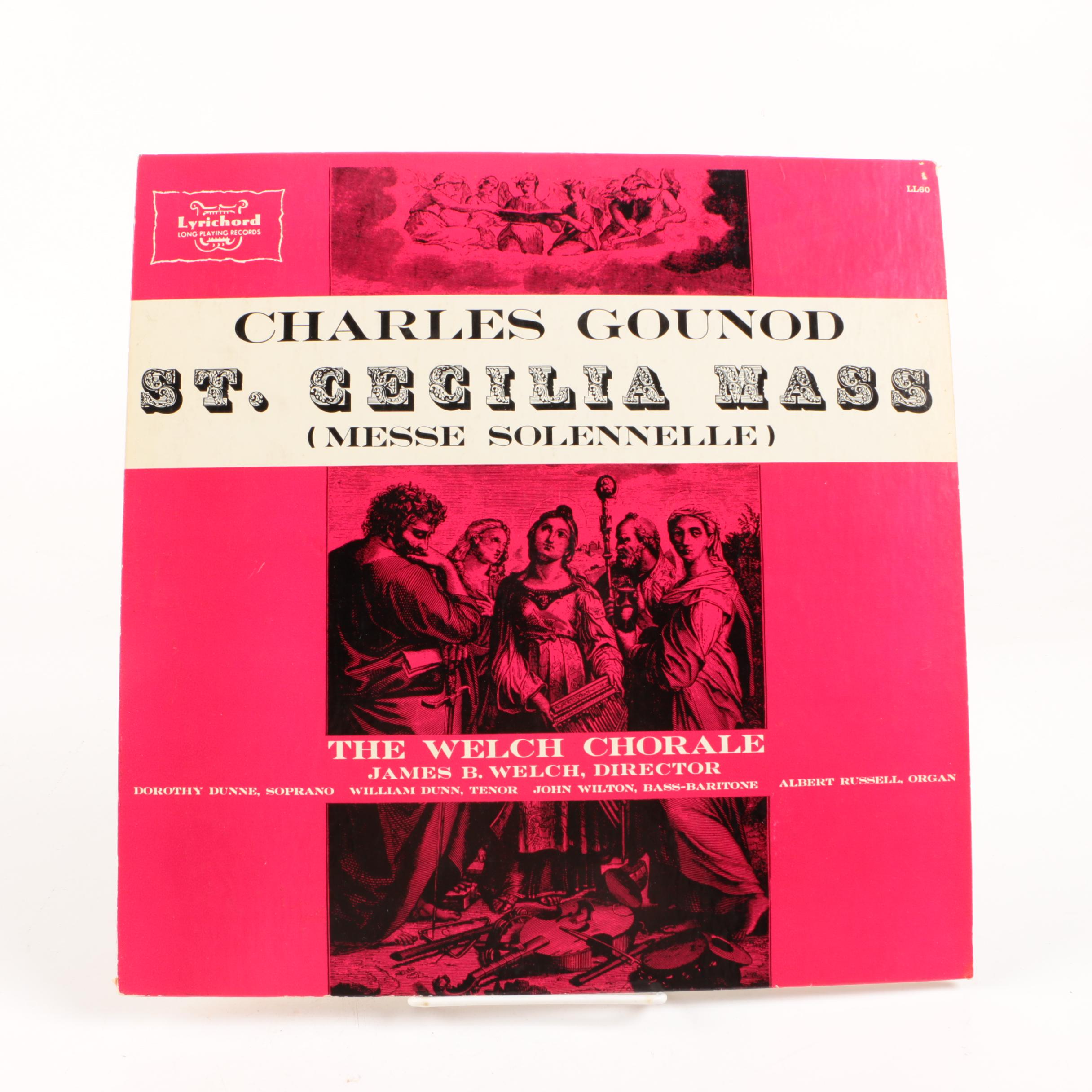 Vintage Orchestral, Musical, Folk, Film Soundtrack, and Other LPs