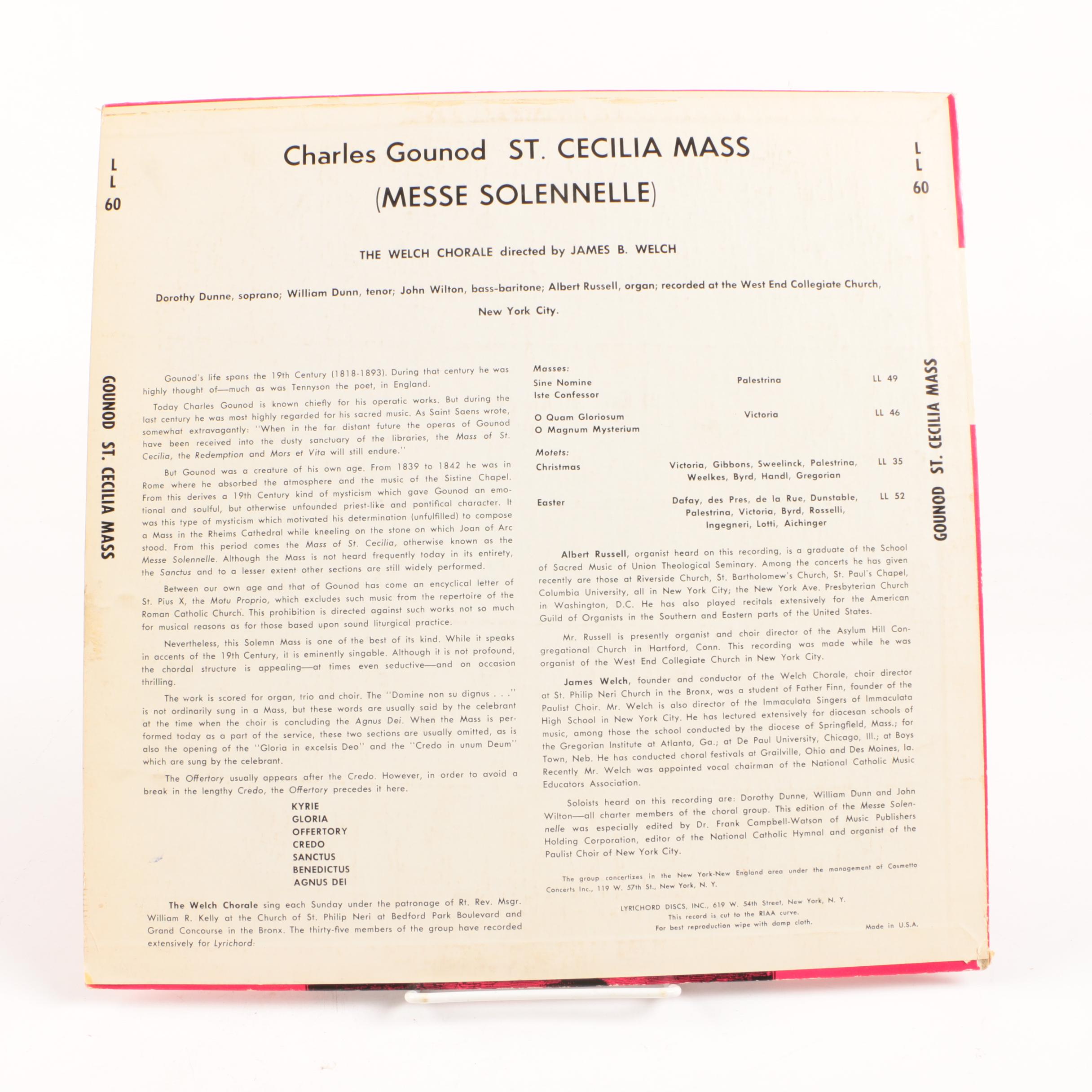 Vintage Orchestral, Musical, Folk, Film Soundtrack, and Other LPs