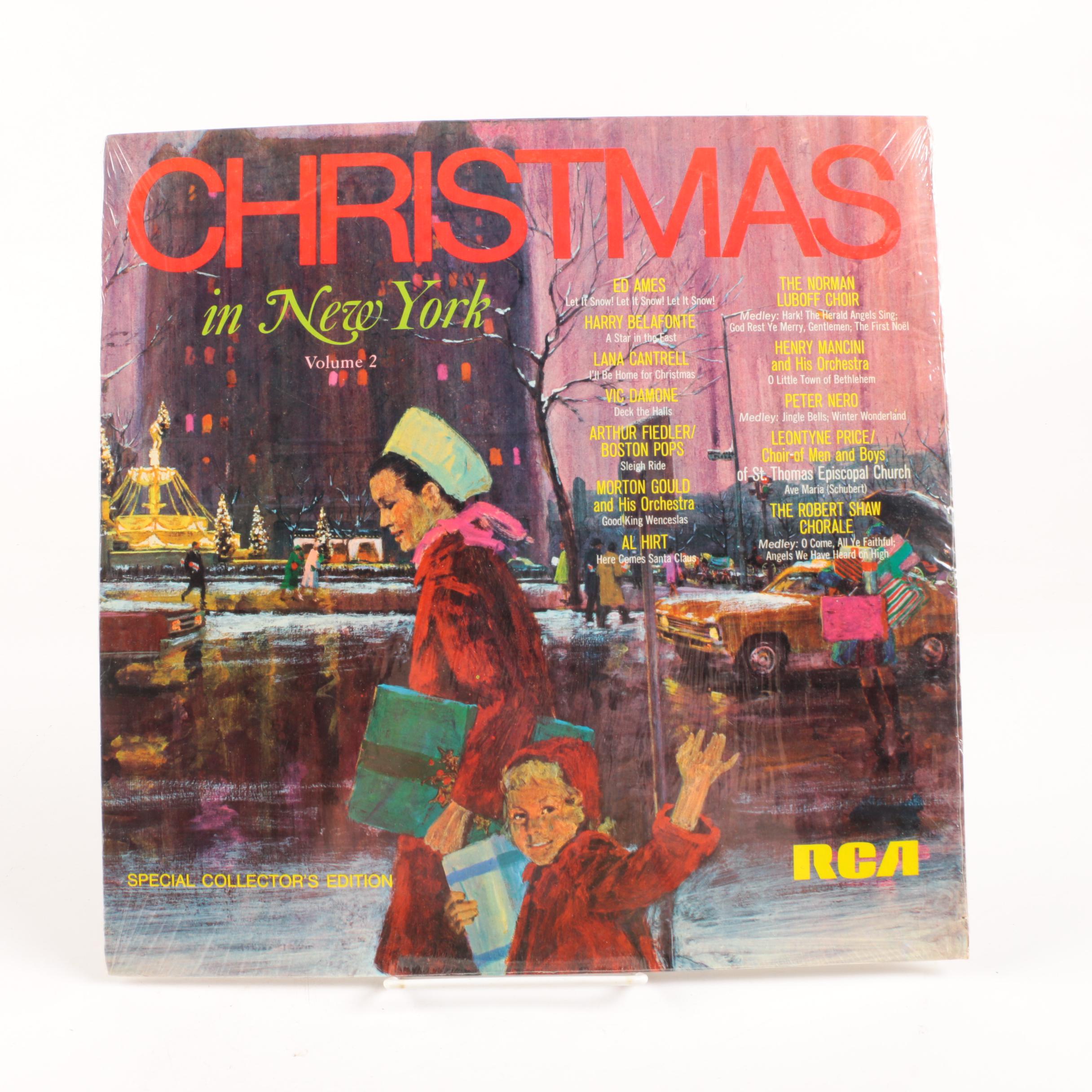 Vintage Orchestral, Musical, Folk, Film Soundtrack, and Other LPs