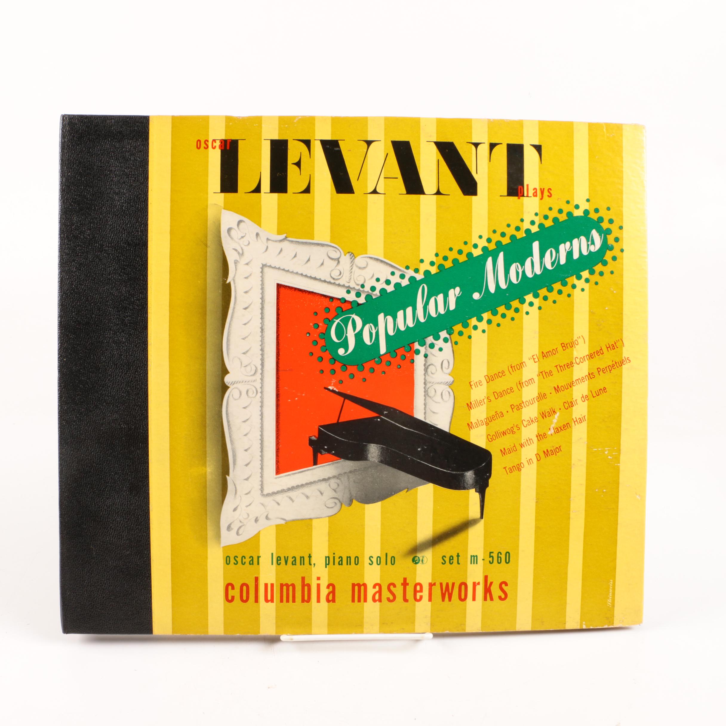 Vintage Orchestral, Musical, Folk, Film Soundtrack, and Other LPs