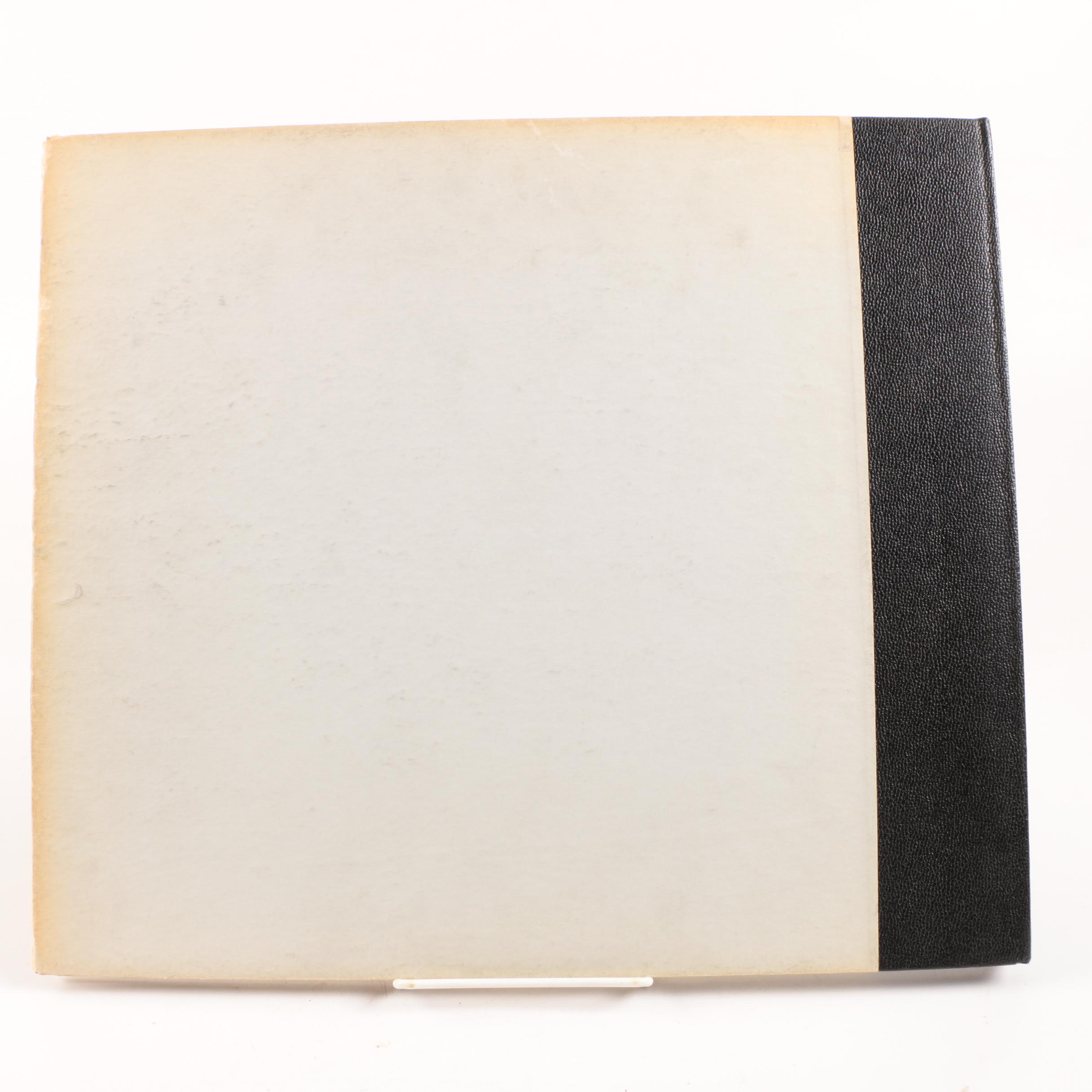 Vintage Orchestral, Musical, Folk, Film Soundtrack, and Other LPs