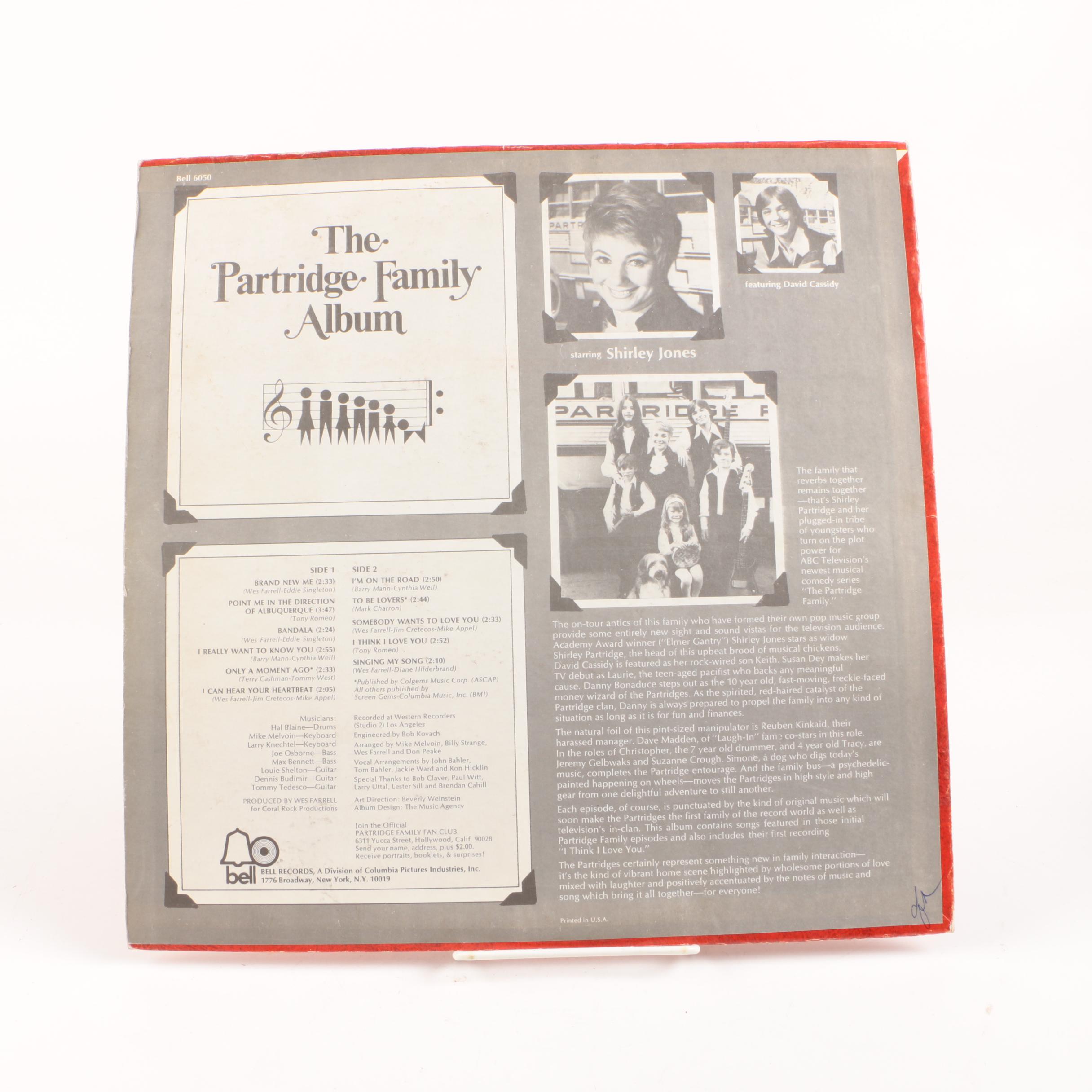 Vintage Orchestral, Musical, Folk, Film Soundtrack, and Other LPs