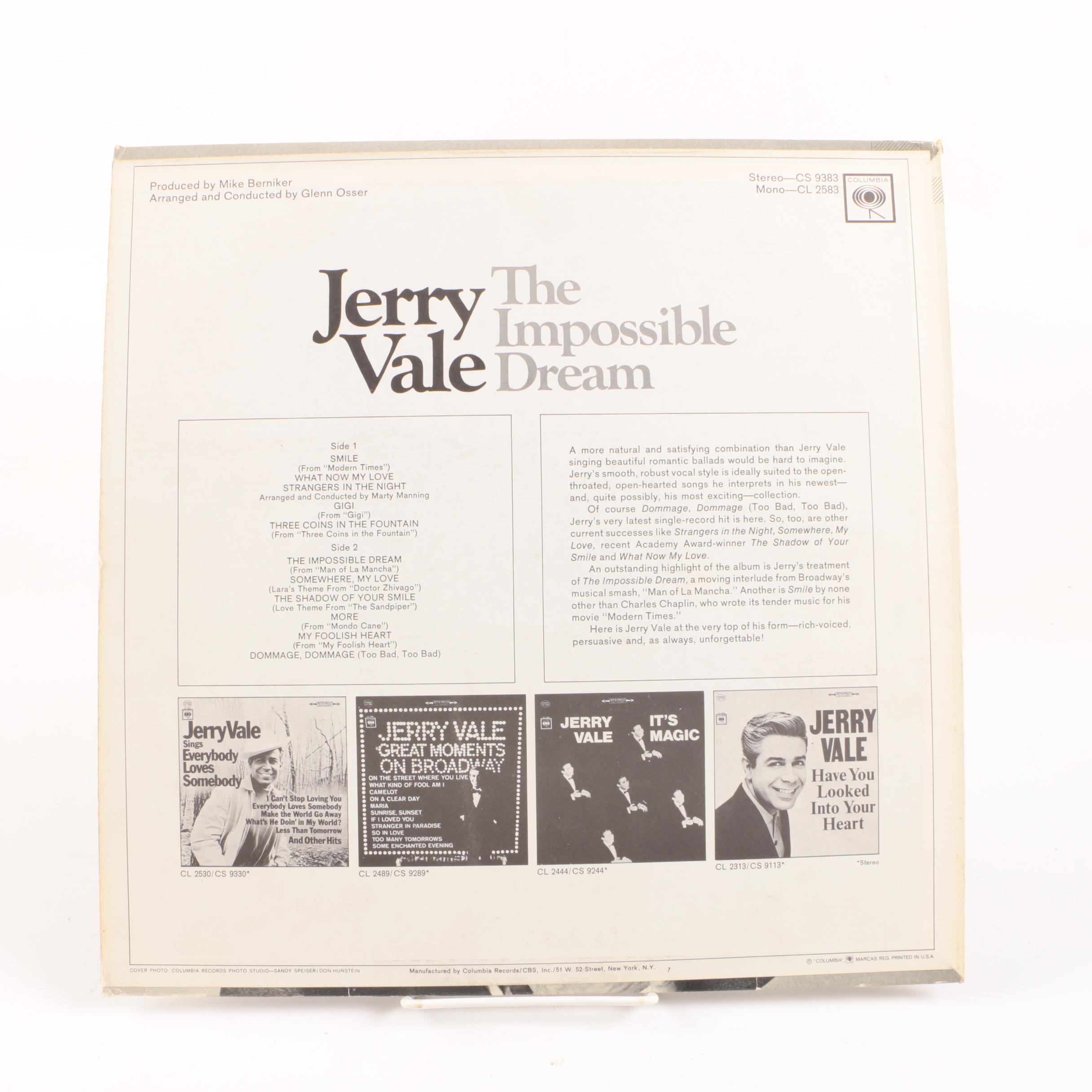 Vintage Orchestral, Musical, Folk, Film Soundtrack, and Other LPs