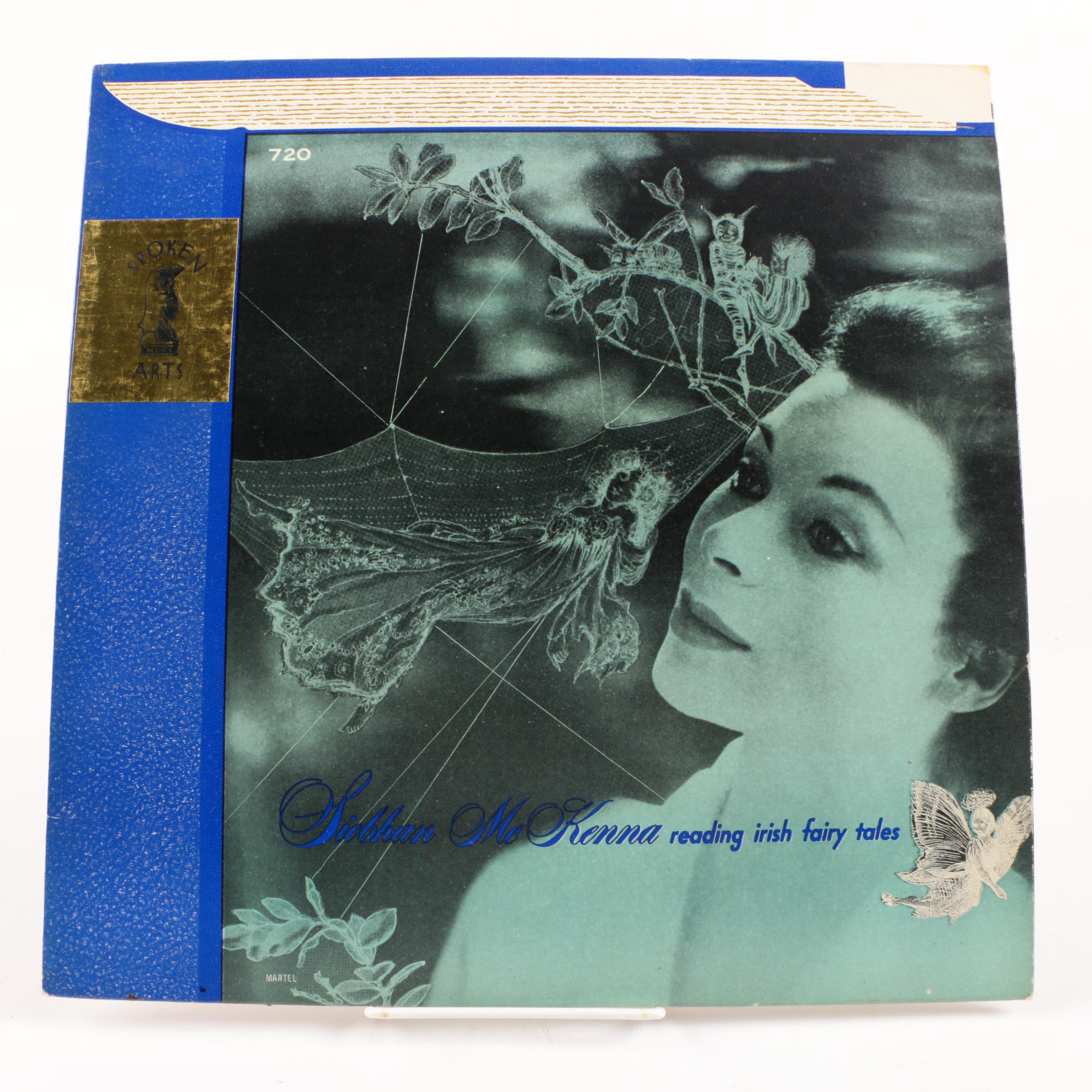 Vintage Orchestral, Musical, Folk, Film Soundtrack, and Other LPs