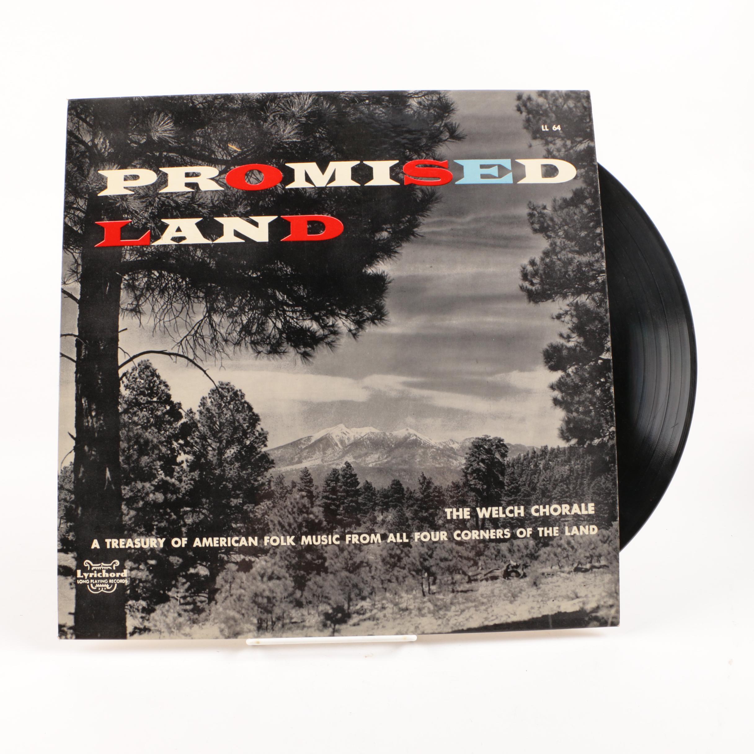 Vintage Orchestral, Musical, Folk, Film Soundtrack, and Other LPs