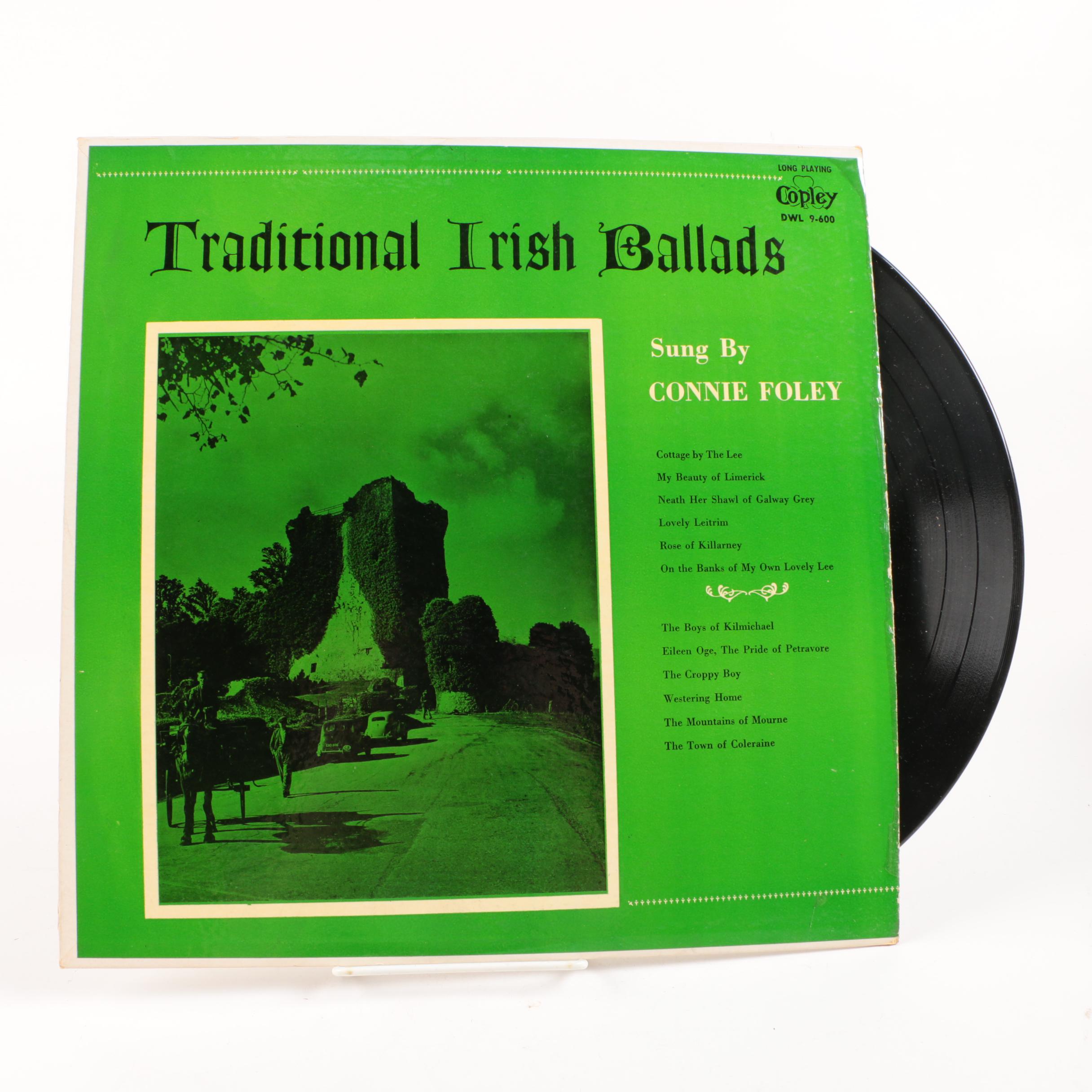 Vintage Orchestral, Musical, Folk, Film Soundtrack, and Other LPs