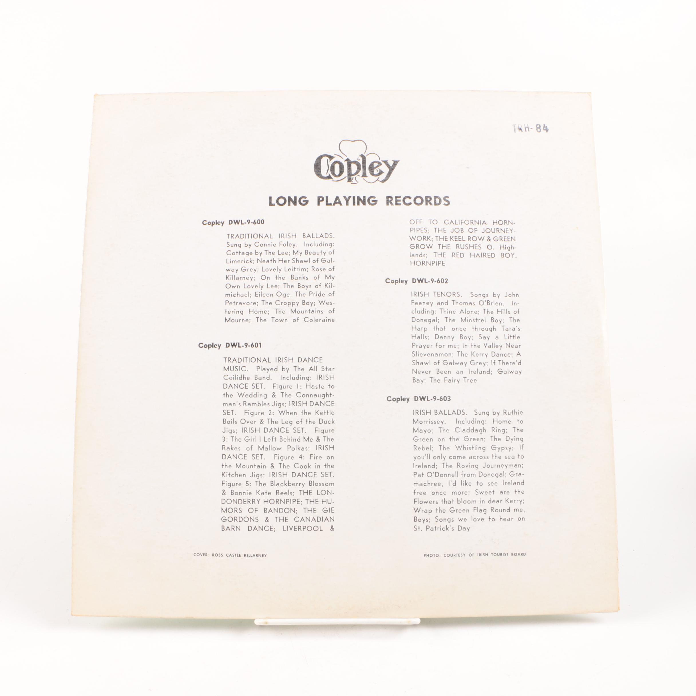 Vintage Orchestral, Musical, Folk, Film Soundtrack, and Other LPs