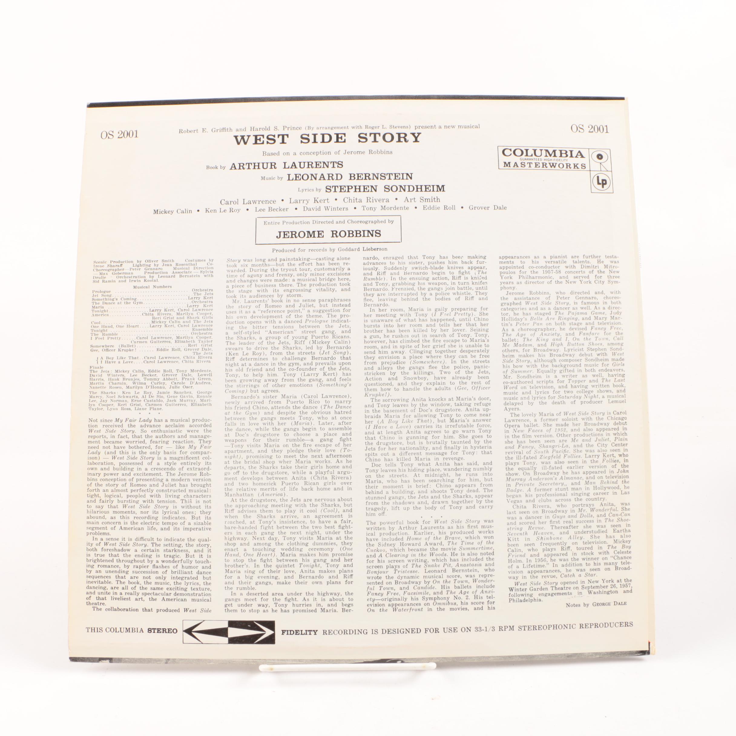 Vintage Orchestral, Musical, Folk, Film Soundtrack, and Other LPs