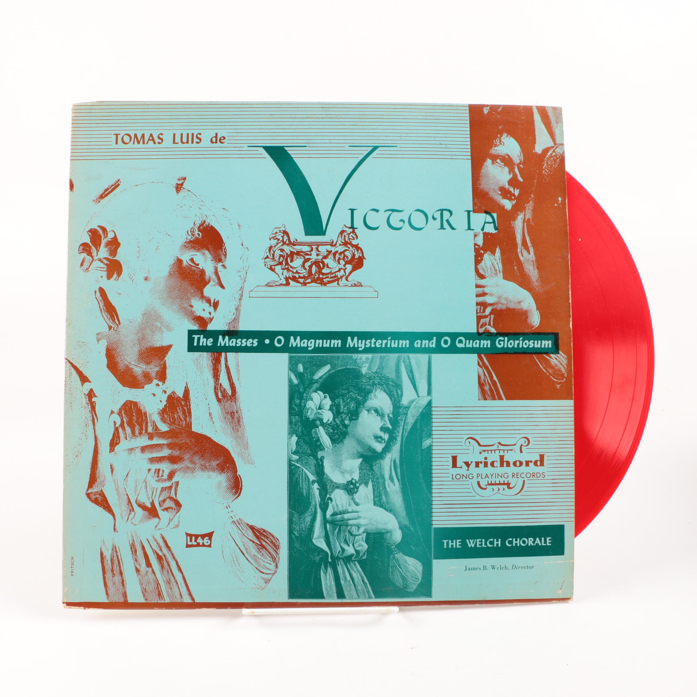 Vintage Orchestral, Musical, Folk, Film Soundtrack, and Other LPs