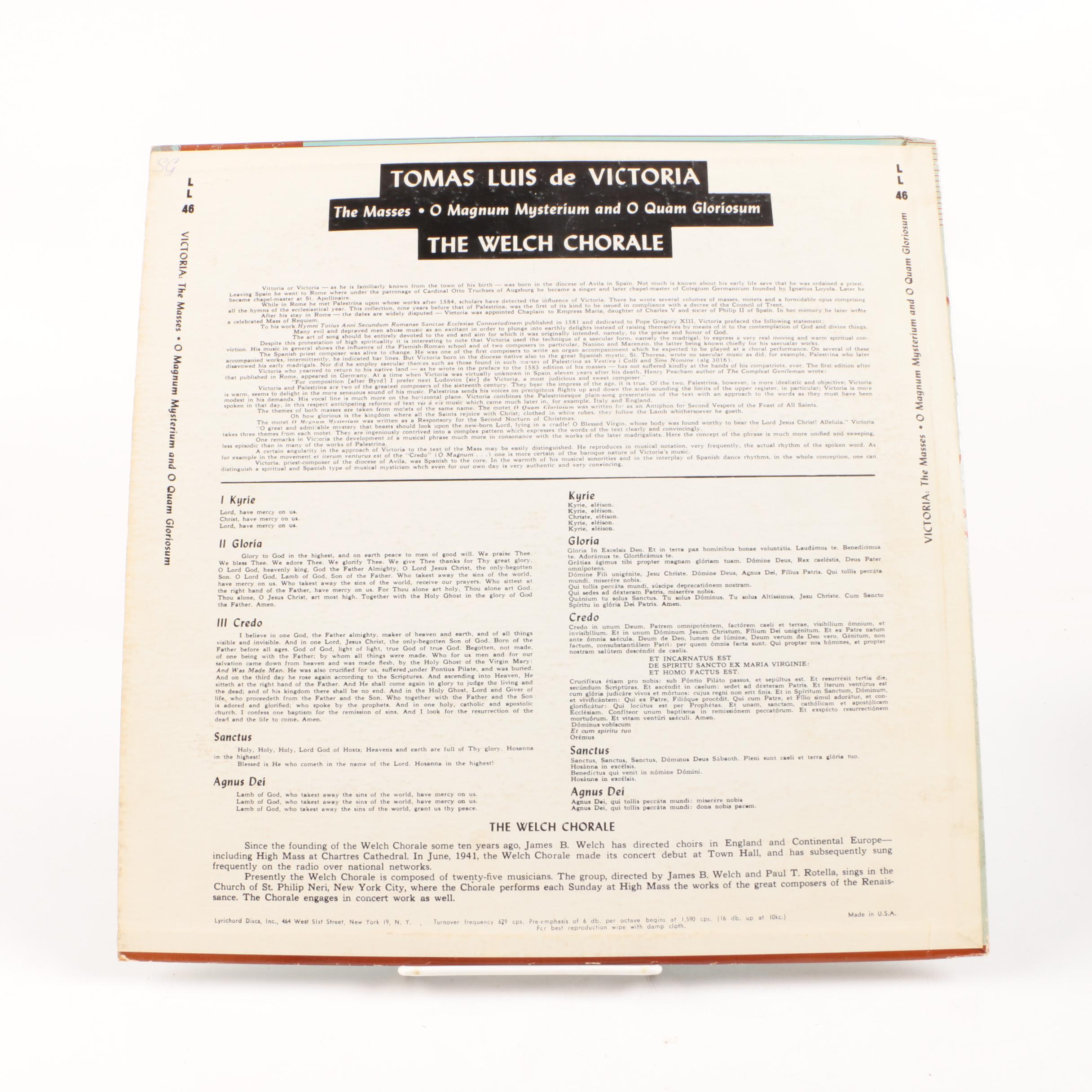 Vintage Orchestral, Musical, Folk, Film Soundtrack, and Other LPs