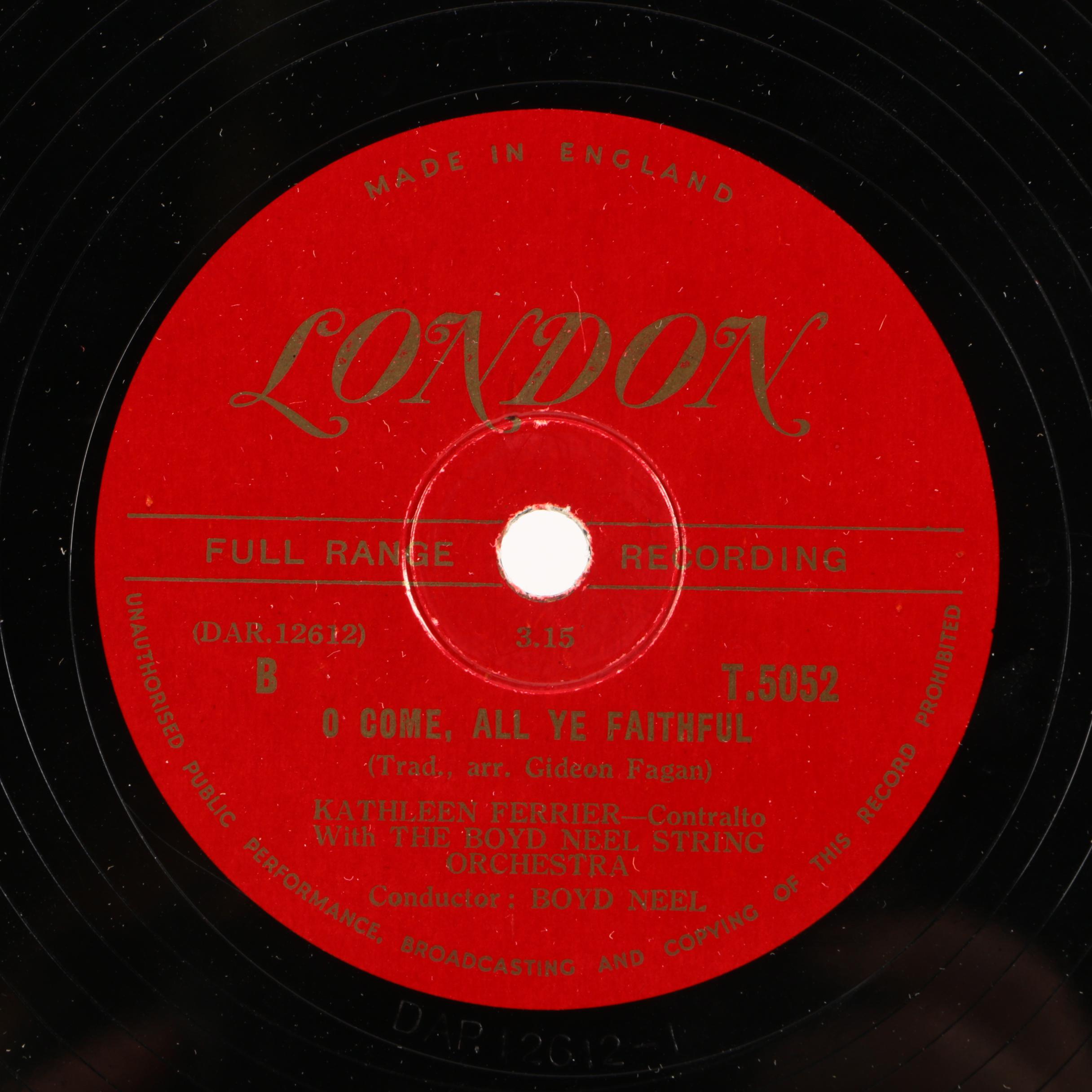 Vintage Orchestral, Musical, Folk, Film Soundtrack, and Other LPs