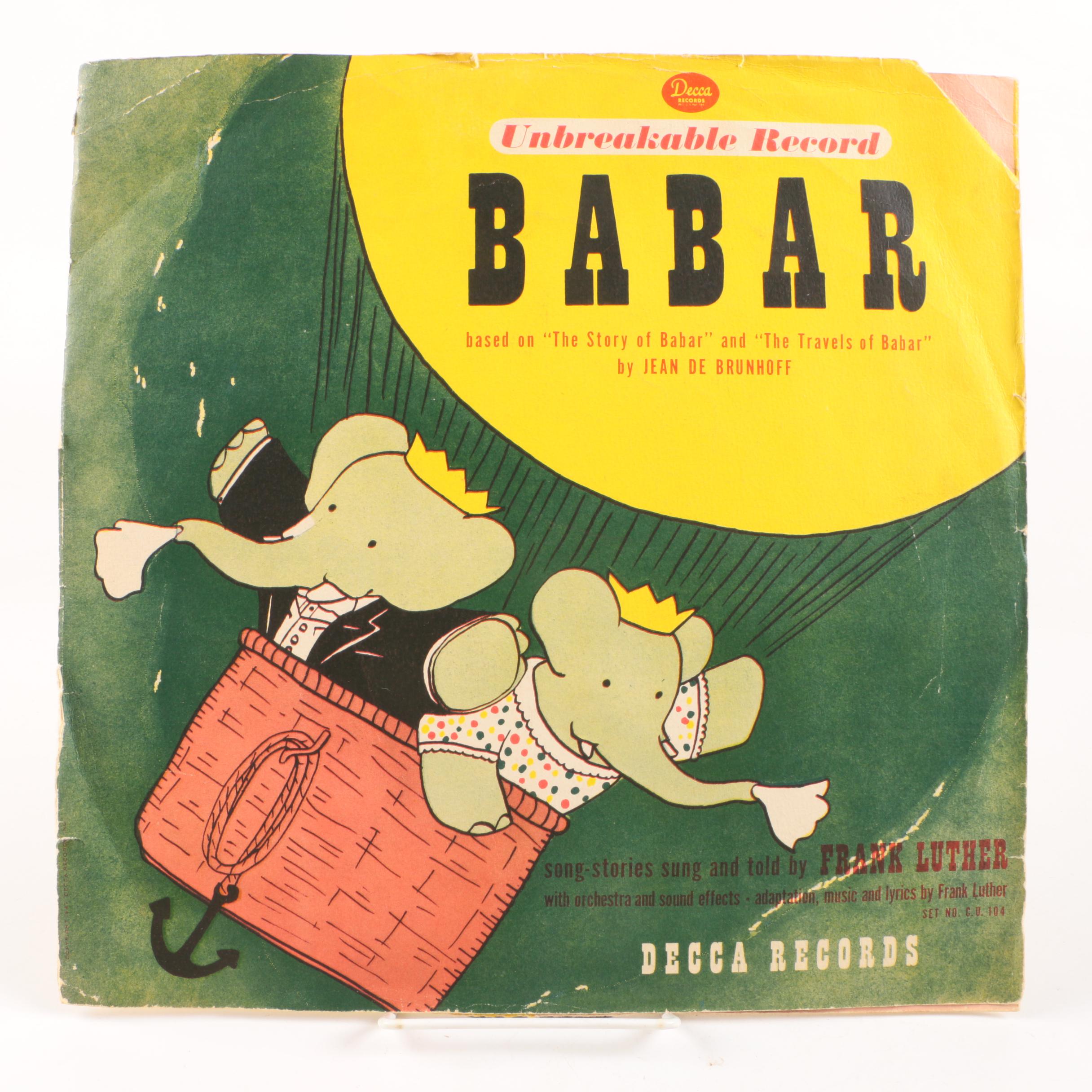 Vintage Orchestral, Musical, Folk, Film Soundtrack, and Other LPs