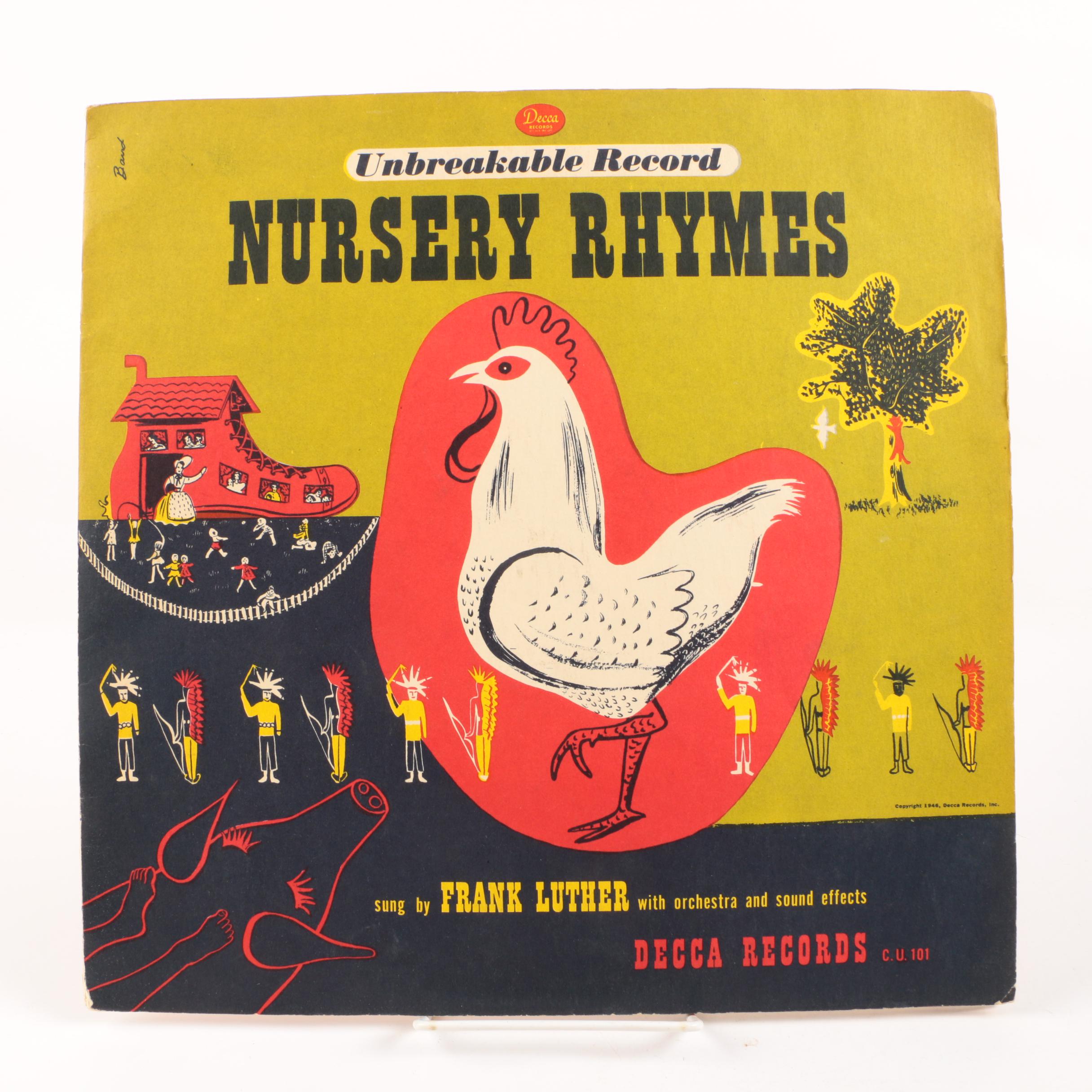 Vintage Orchestral, Musical, Folk, Film Soundtrack, and Other LPs