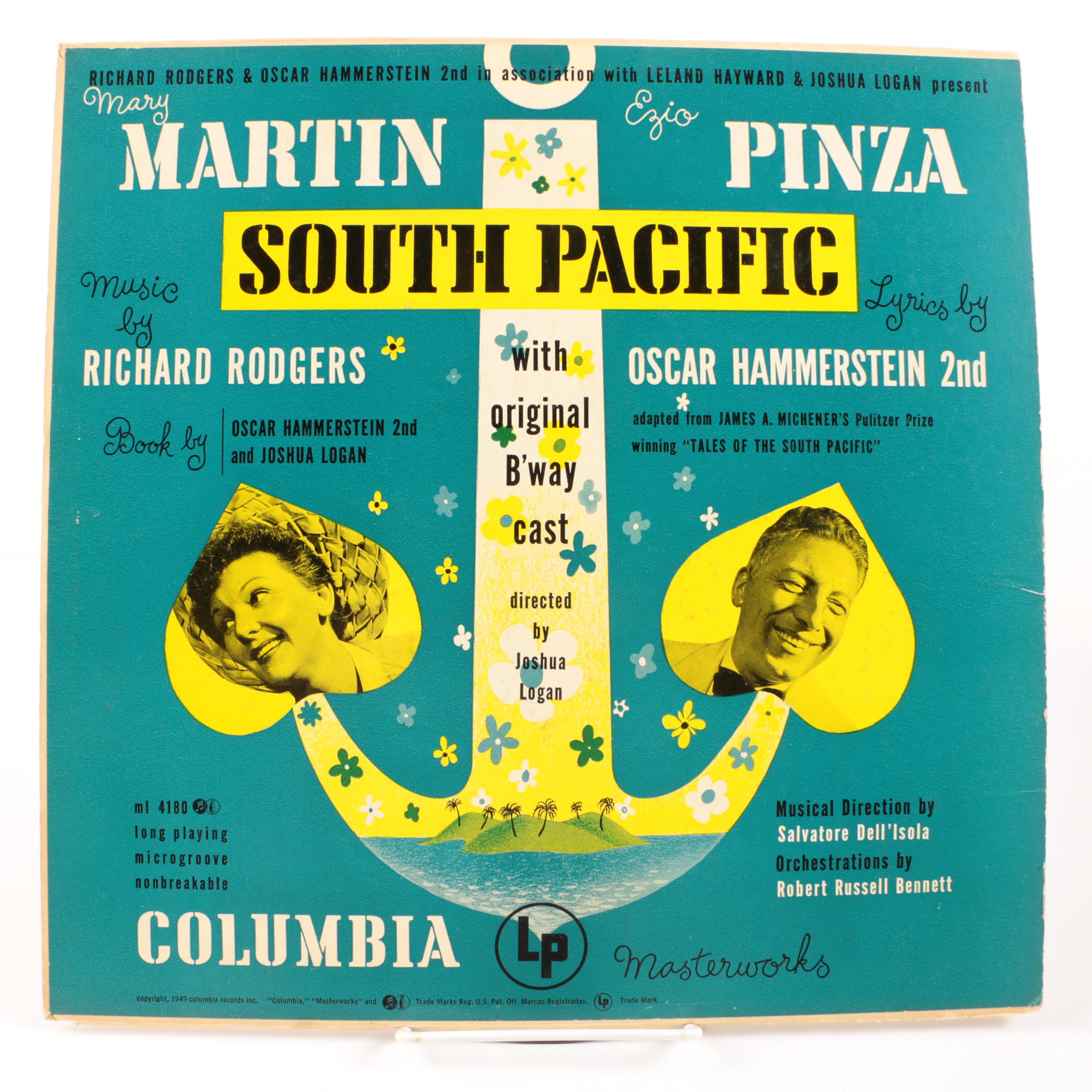 Vintage Orchestral, Musical, Folk, Film Soundtrack, and Other LPs