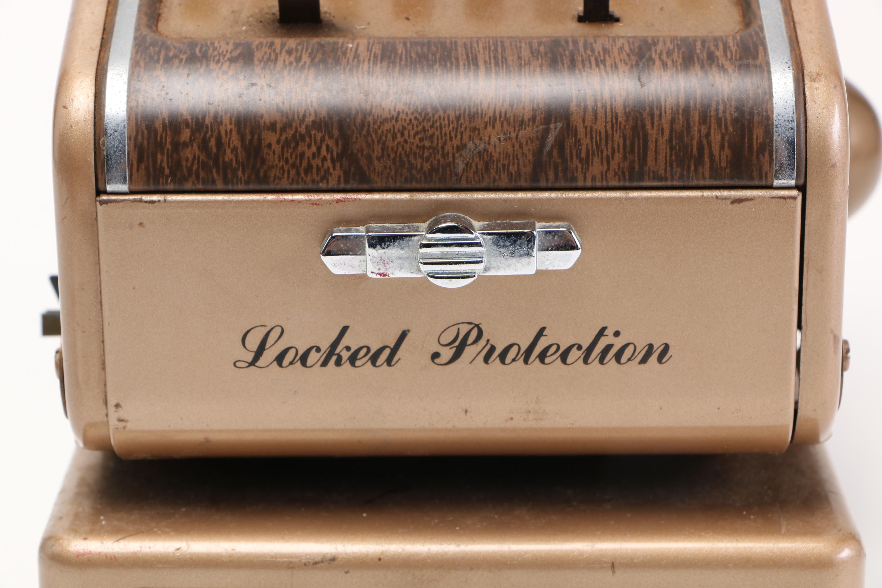 Vintage "Paymaster" Series 700 Checkwriter