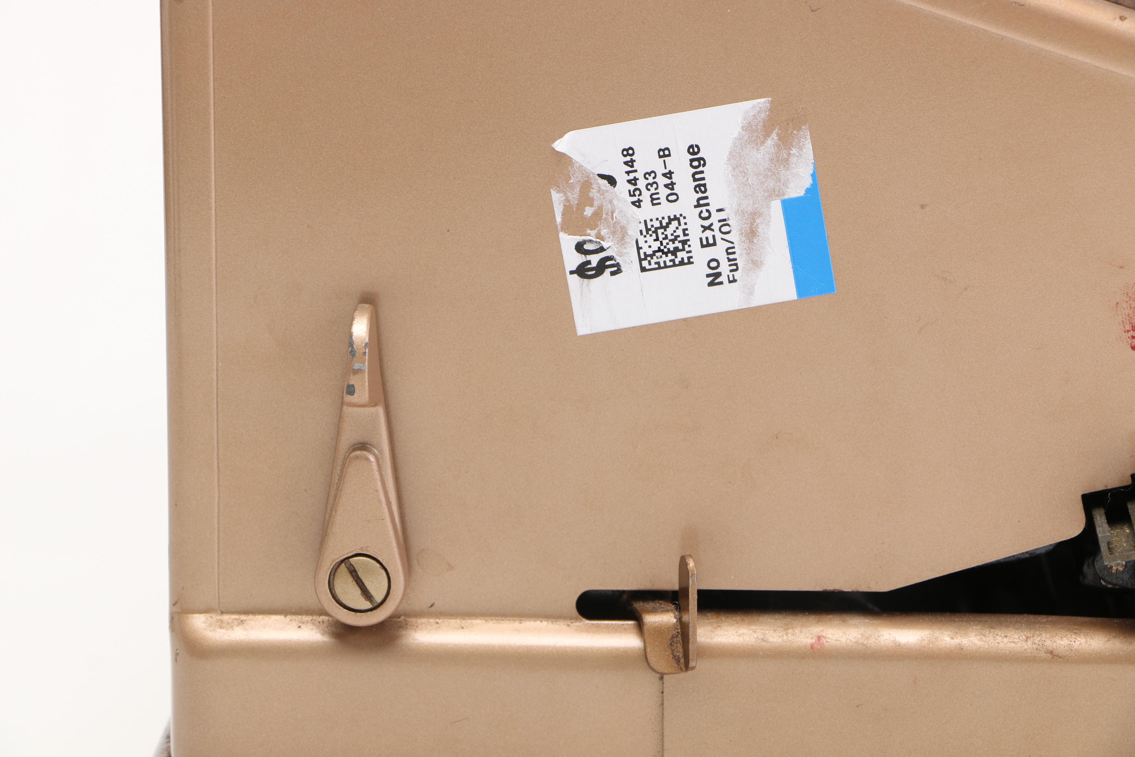 Vintage "Paymaster" Series 700 Checkwriter