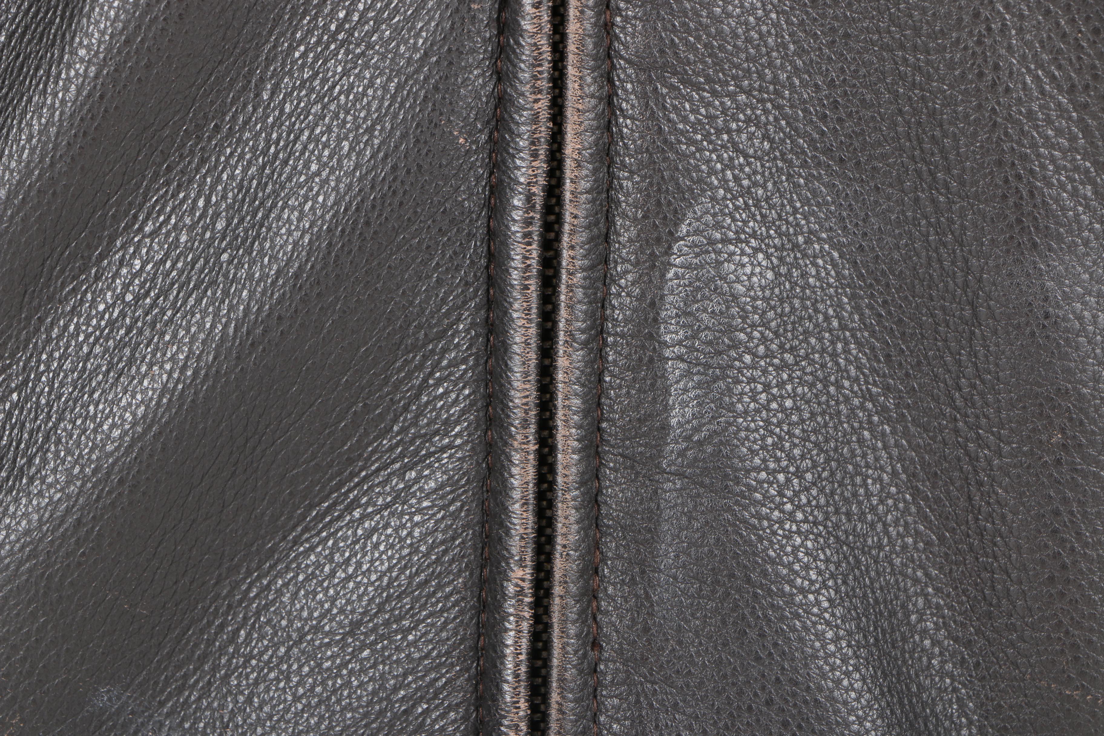 Men's Dockers Leather Jacket