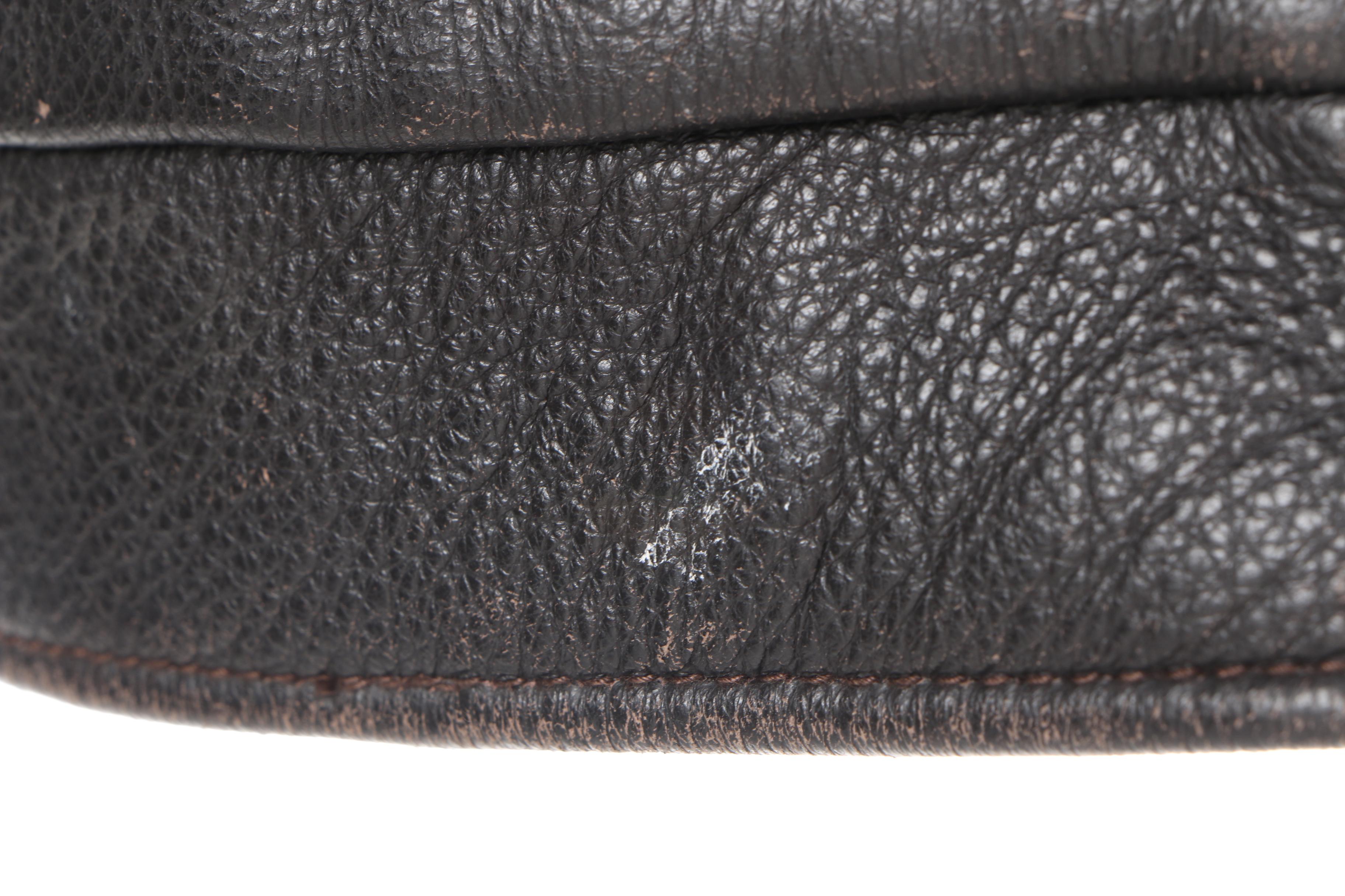 Men's Dockers Leather Jacket