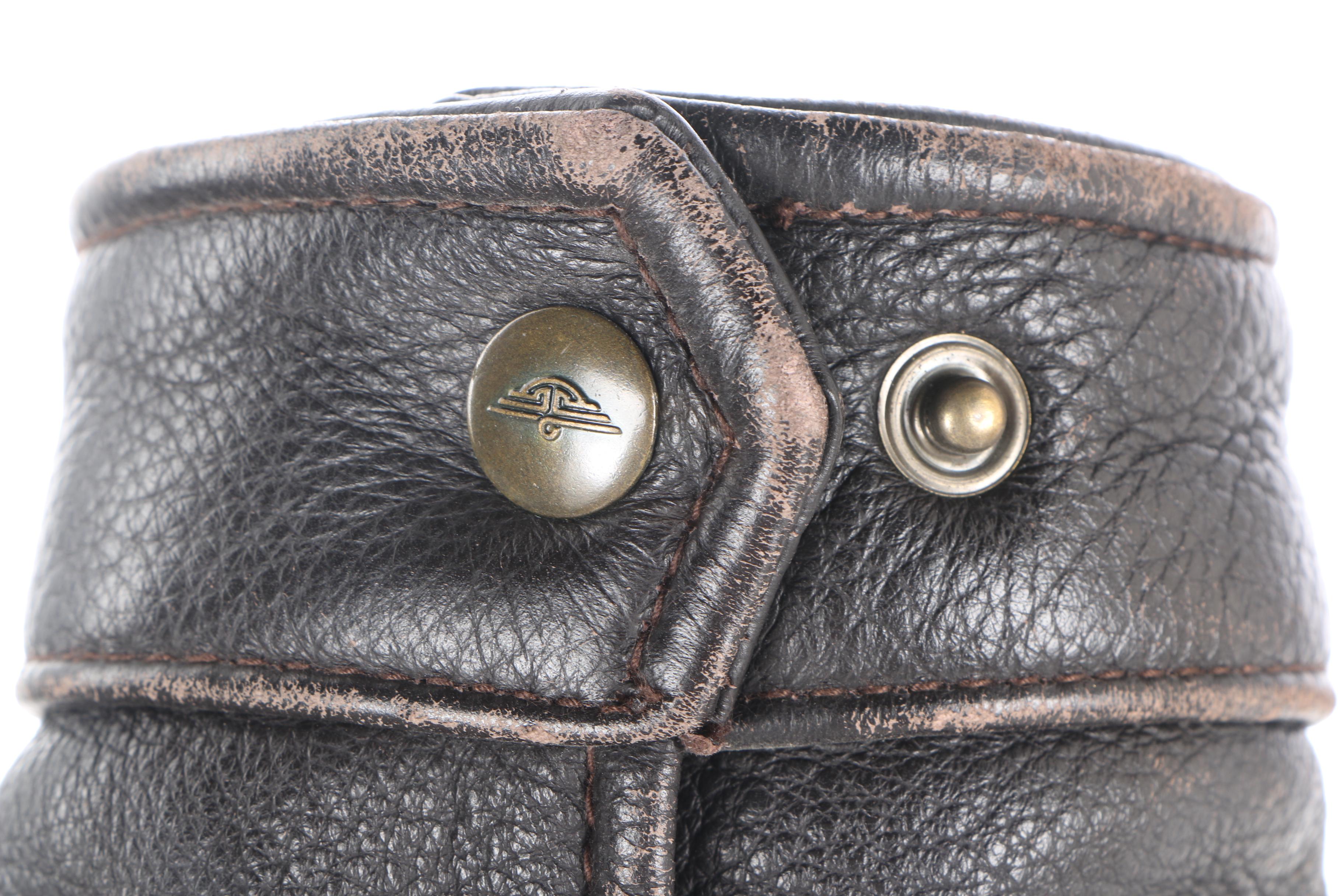 Men's Dockers Leather Jacket