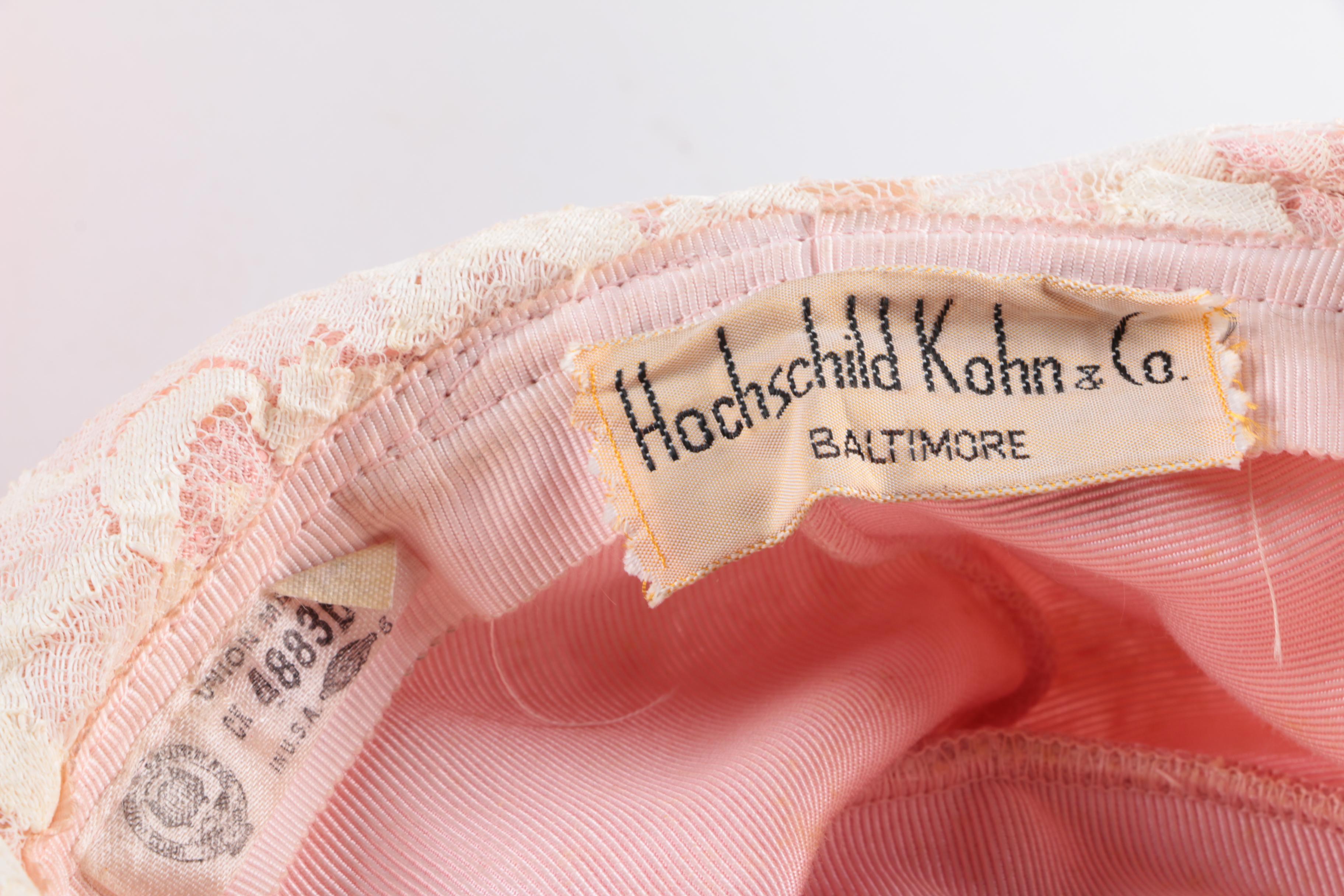 Vintage Hats Featuring Glenover, Betmar and Ruby Art, with Fan and Bag